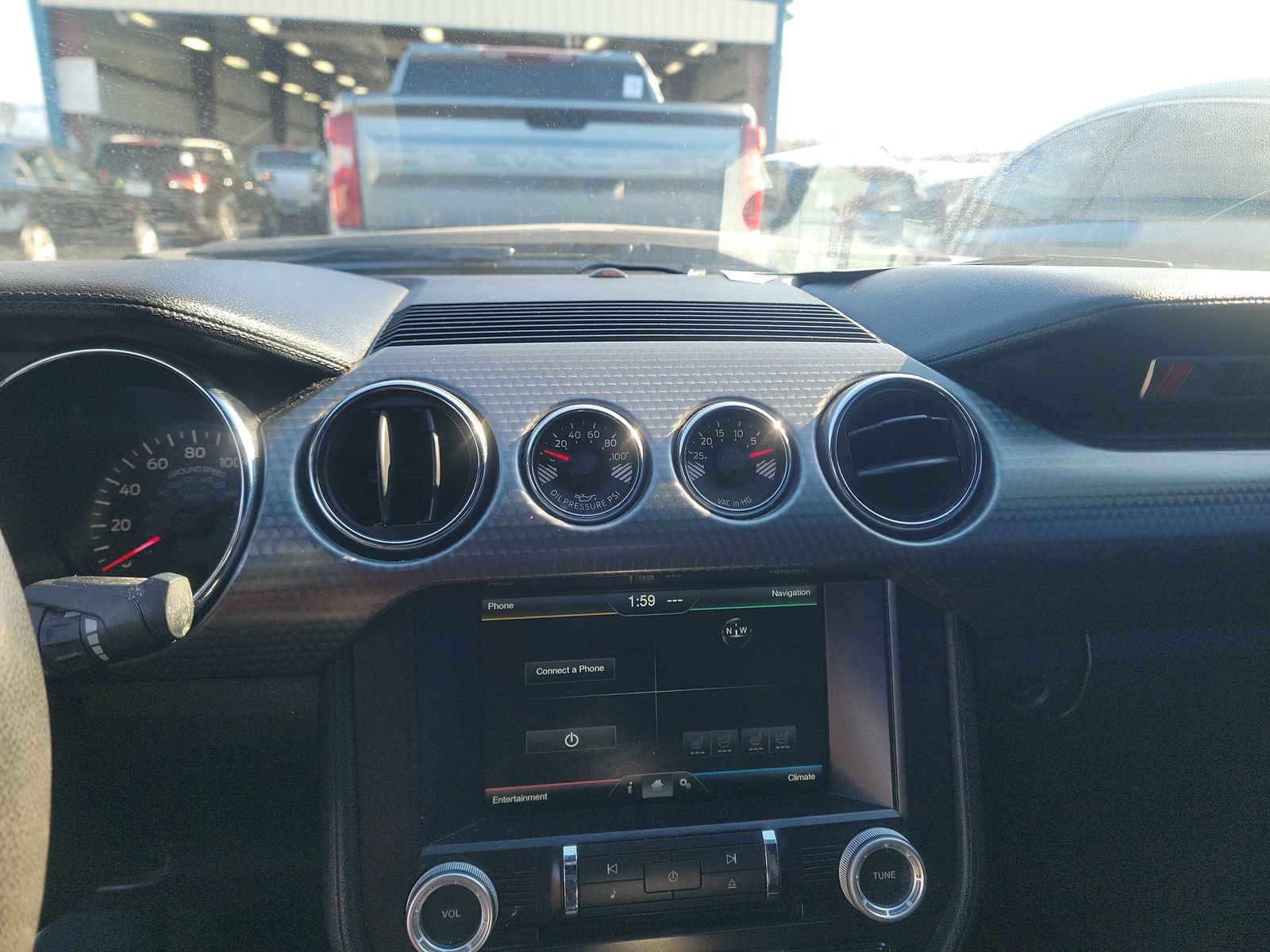 2015 Ford Mustang GT Premium RWD