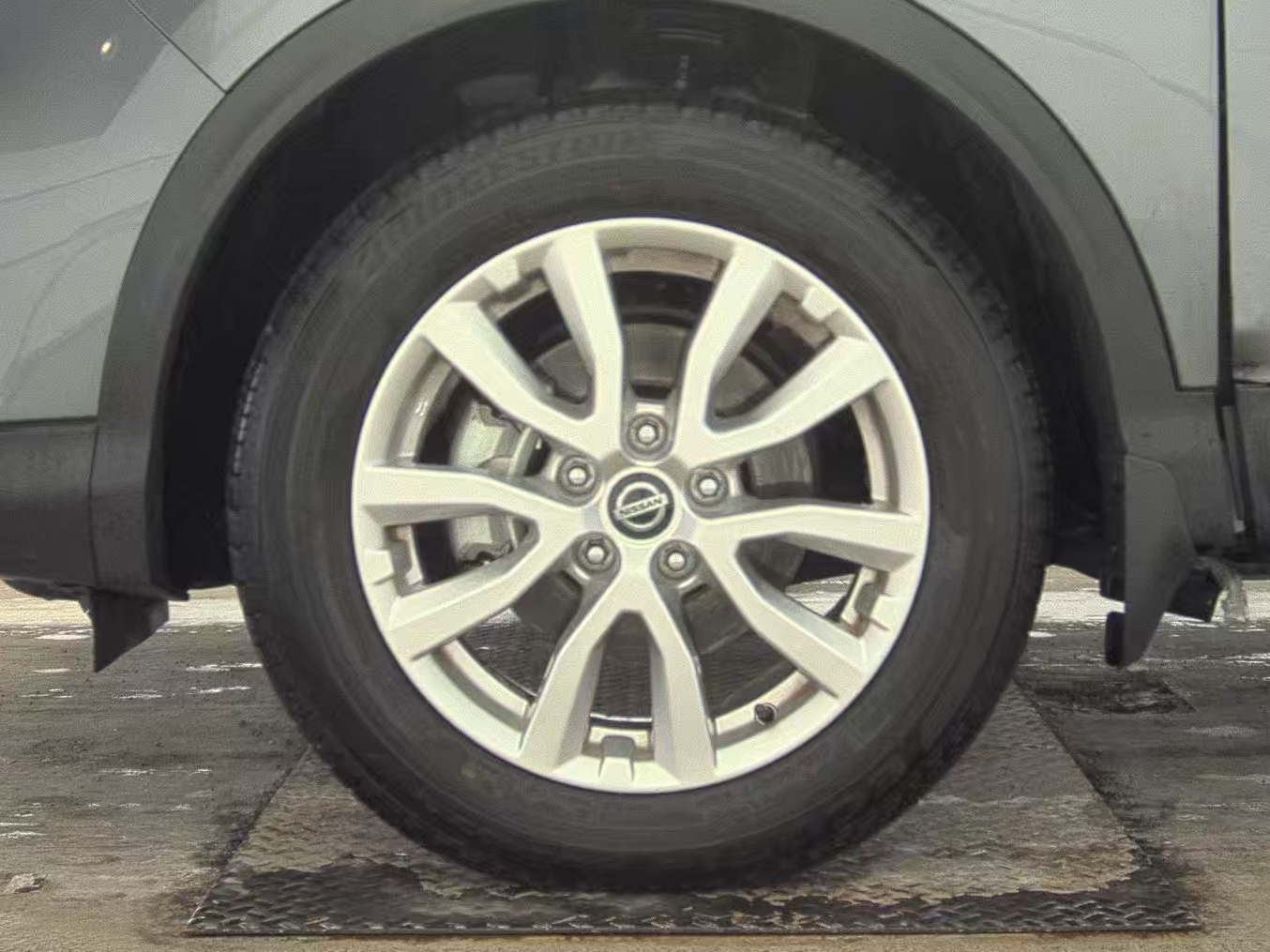 2022 Nissan Rogue Sport S AWD