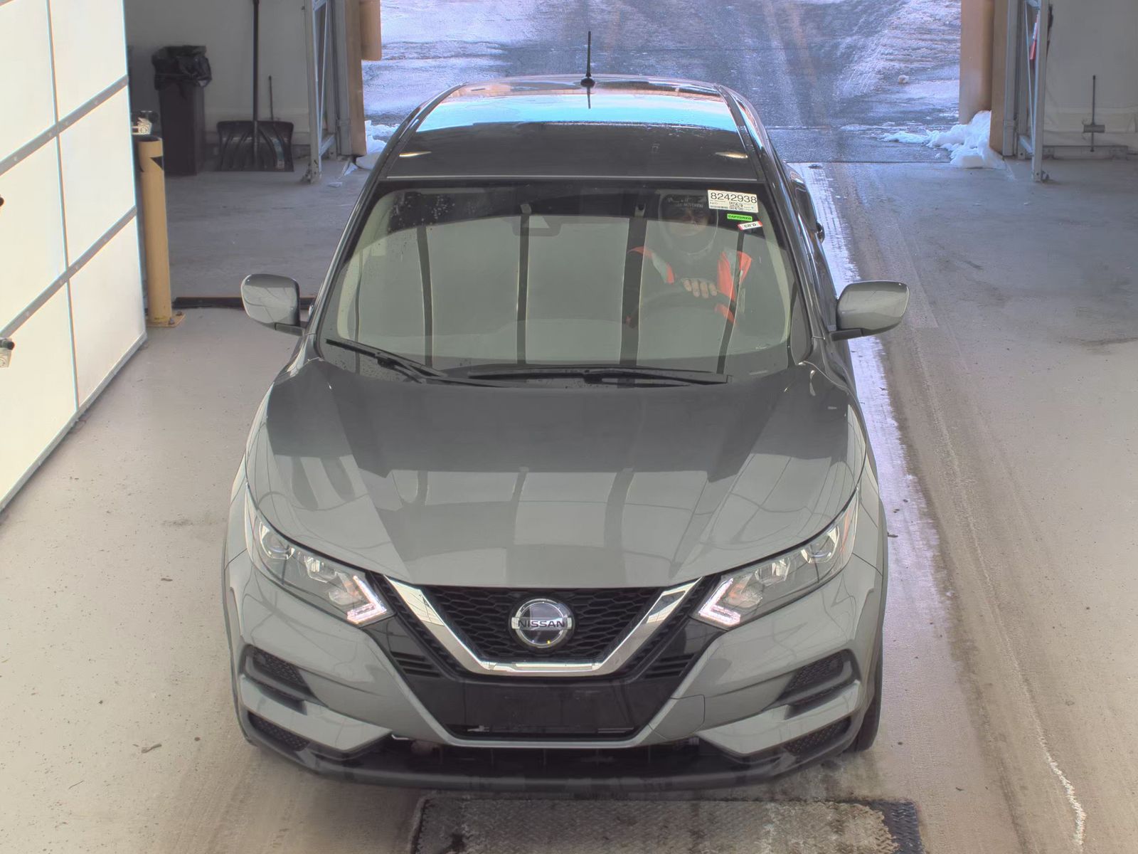 2022 Nissan Rogue Sport S AWD