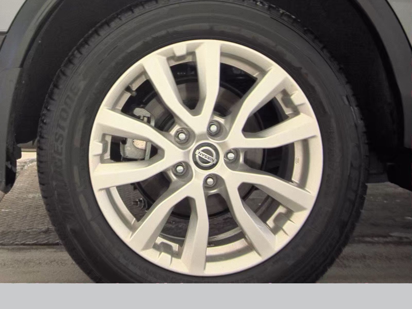 2022 Nissan Rogue Sport S AWD