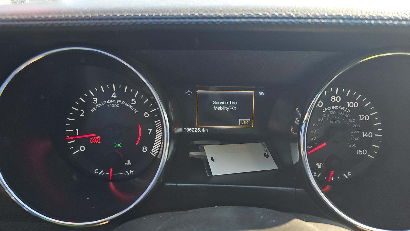 2015 Ford Mustang GT Premium RWD