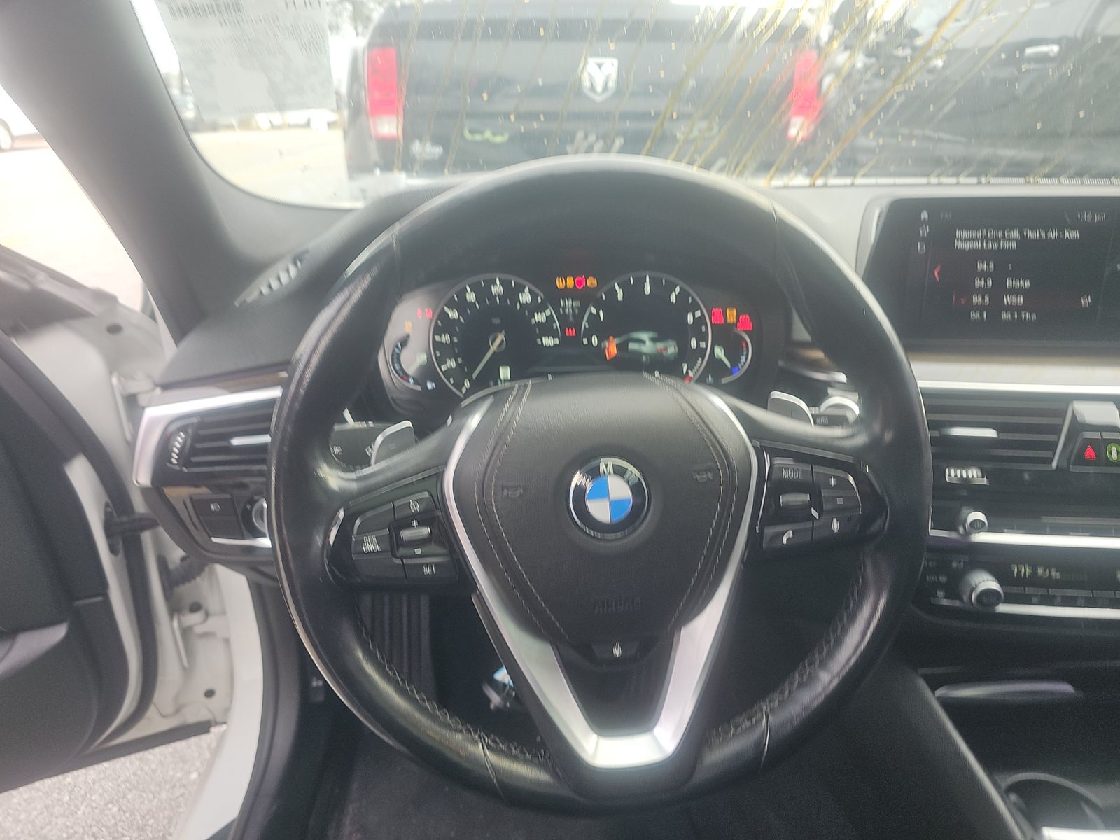 2018 BMW 5 Series 540i RWD