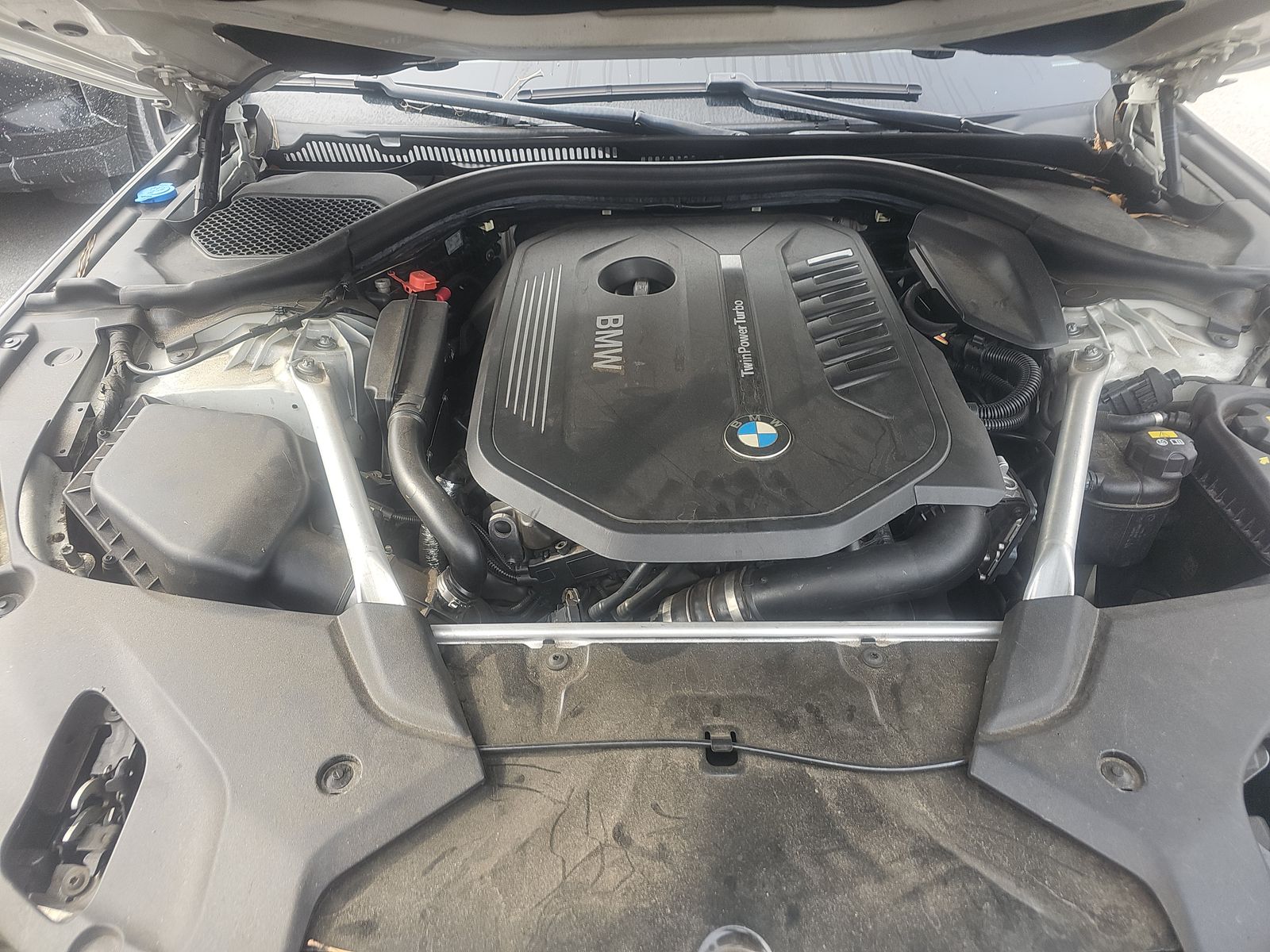 2018 BMW 5 Series 540i RWD