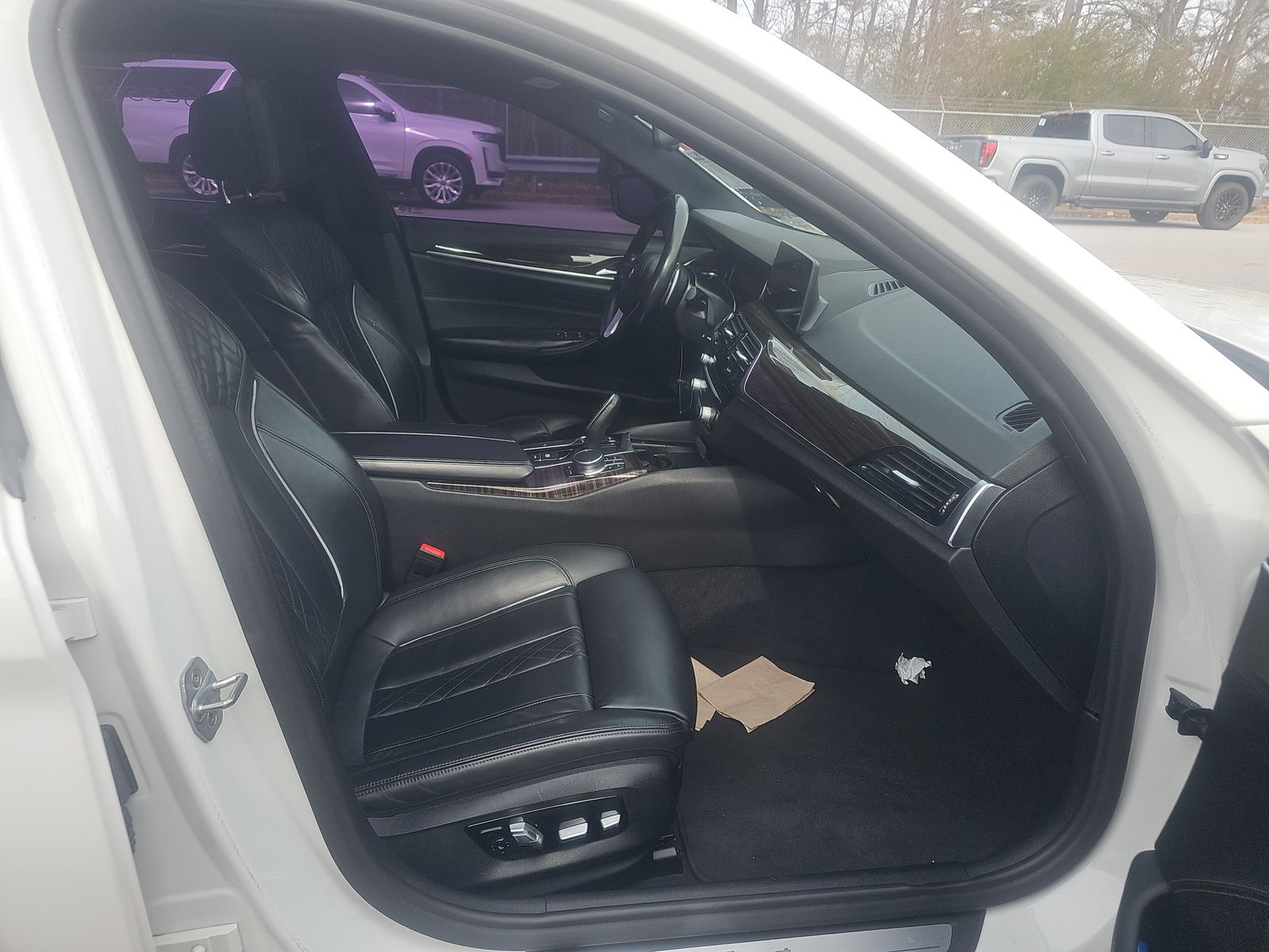 2018 BMW 5 Series 540i RWD