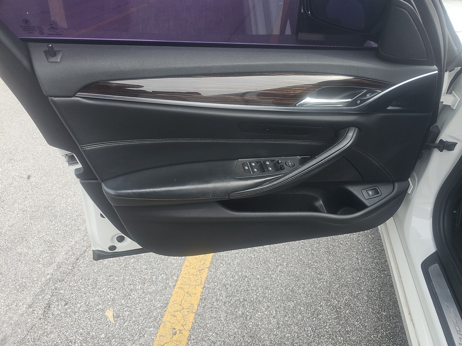 2018 BMW 5 Series 540i RWD