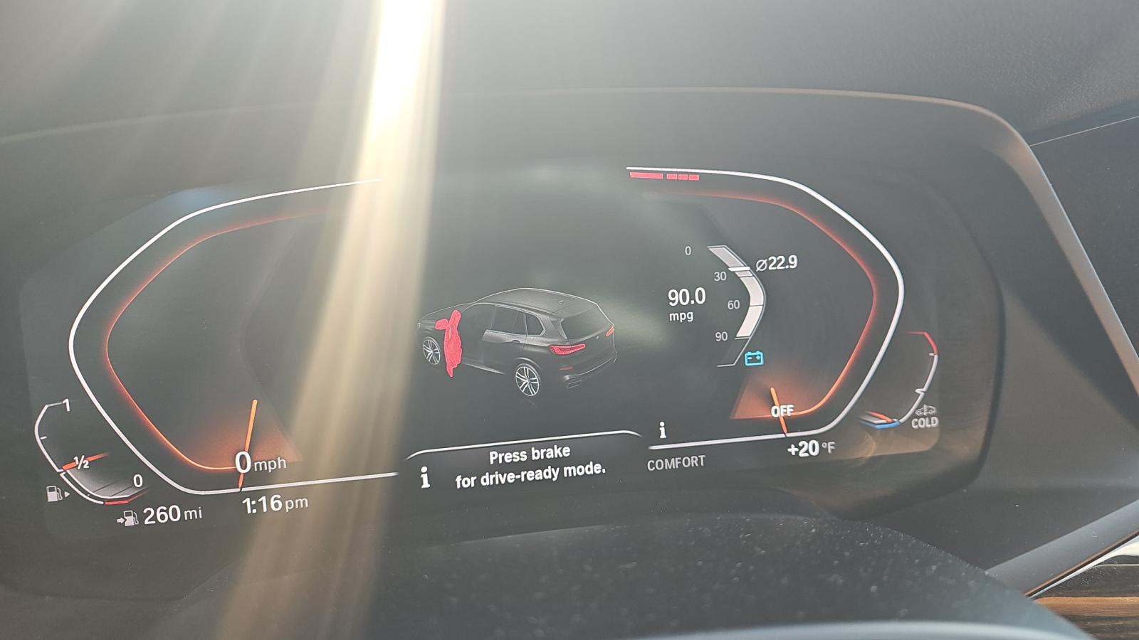 2019 BMW X5 xDrive40i AWD