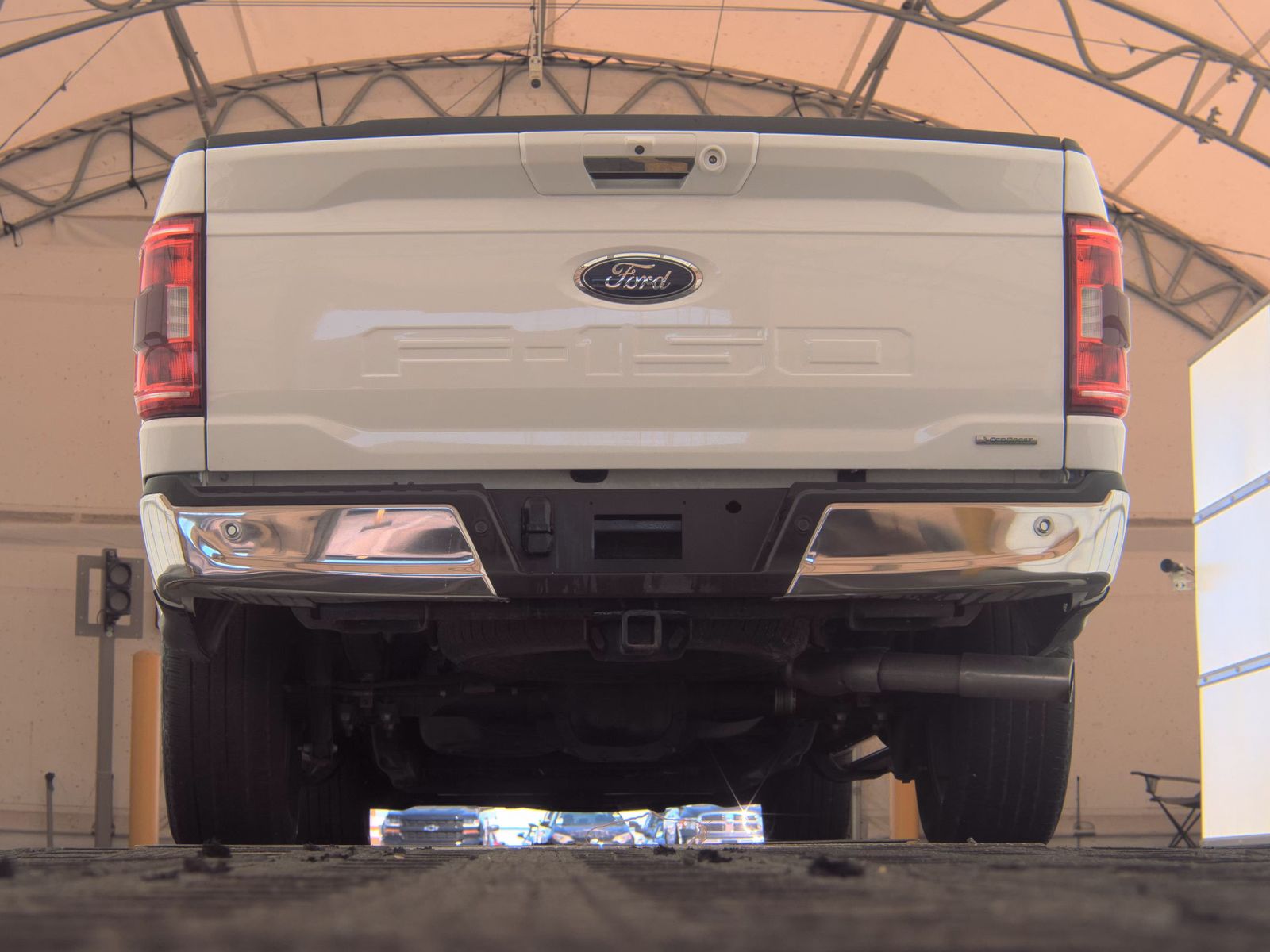 2023 Ford F-150 XLT RWD