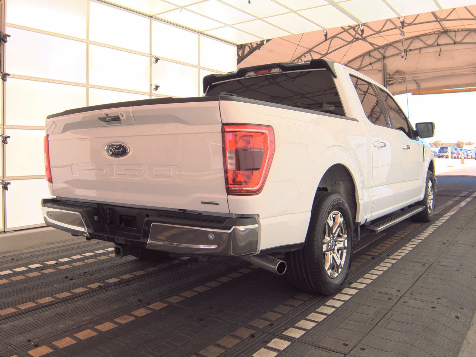 2023 Ford F-150 XLT RWD