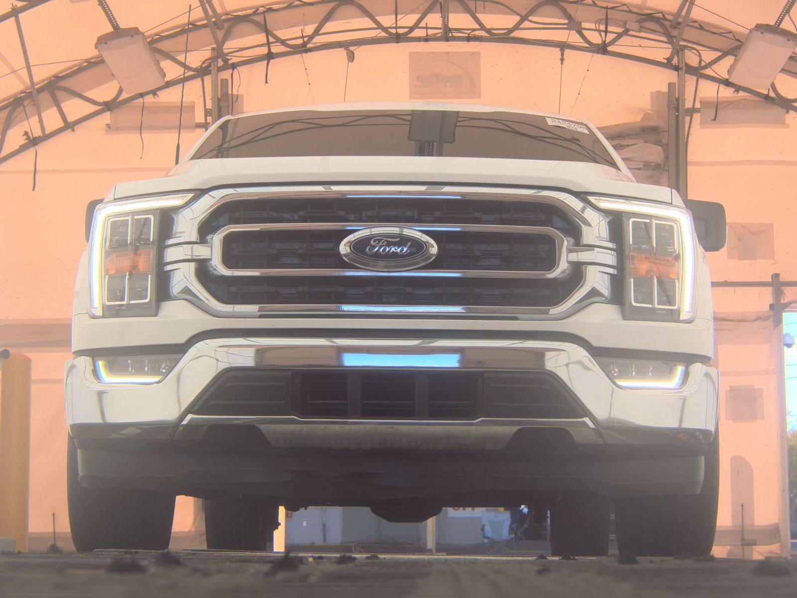 2023 Ford F-150 XLT RWD