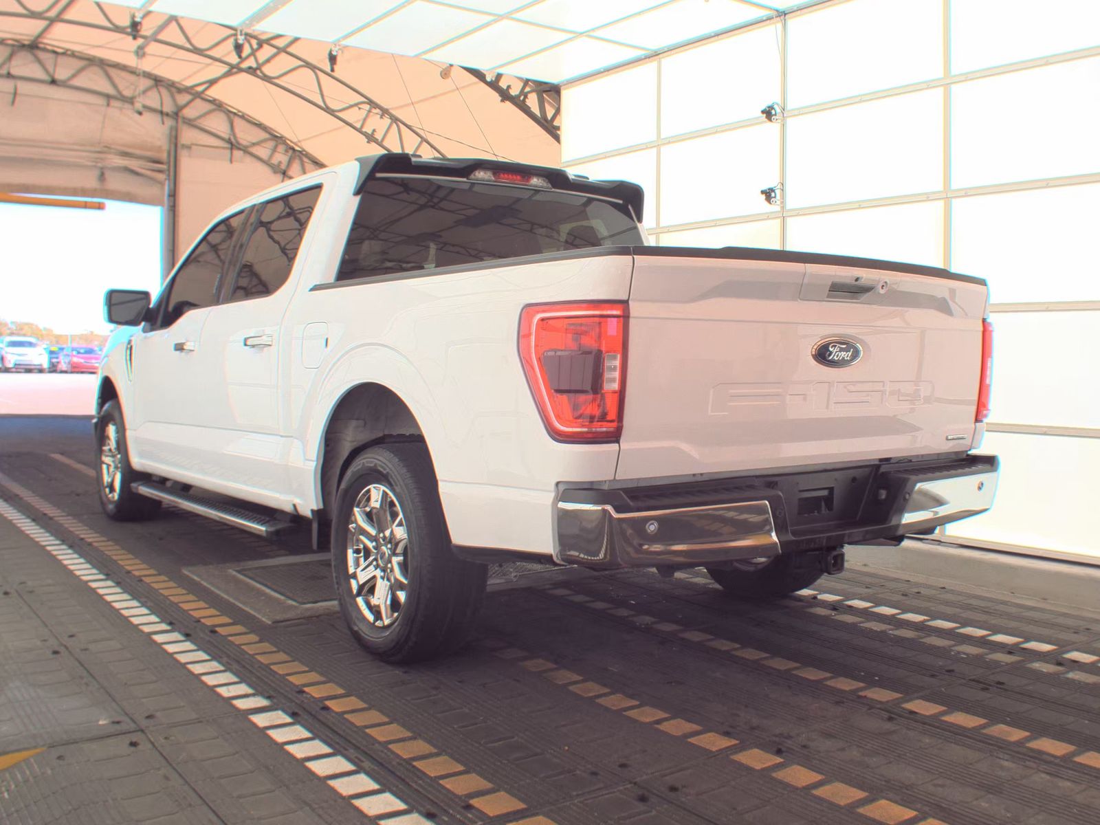 2023 Ford F-150 XLT RWD