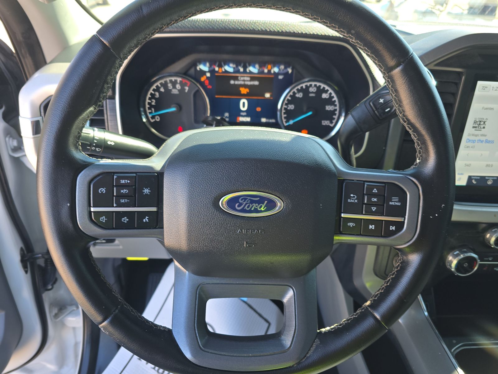 2023 Ford F-150 XLT RWD