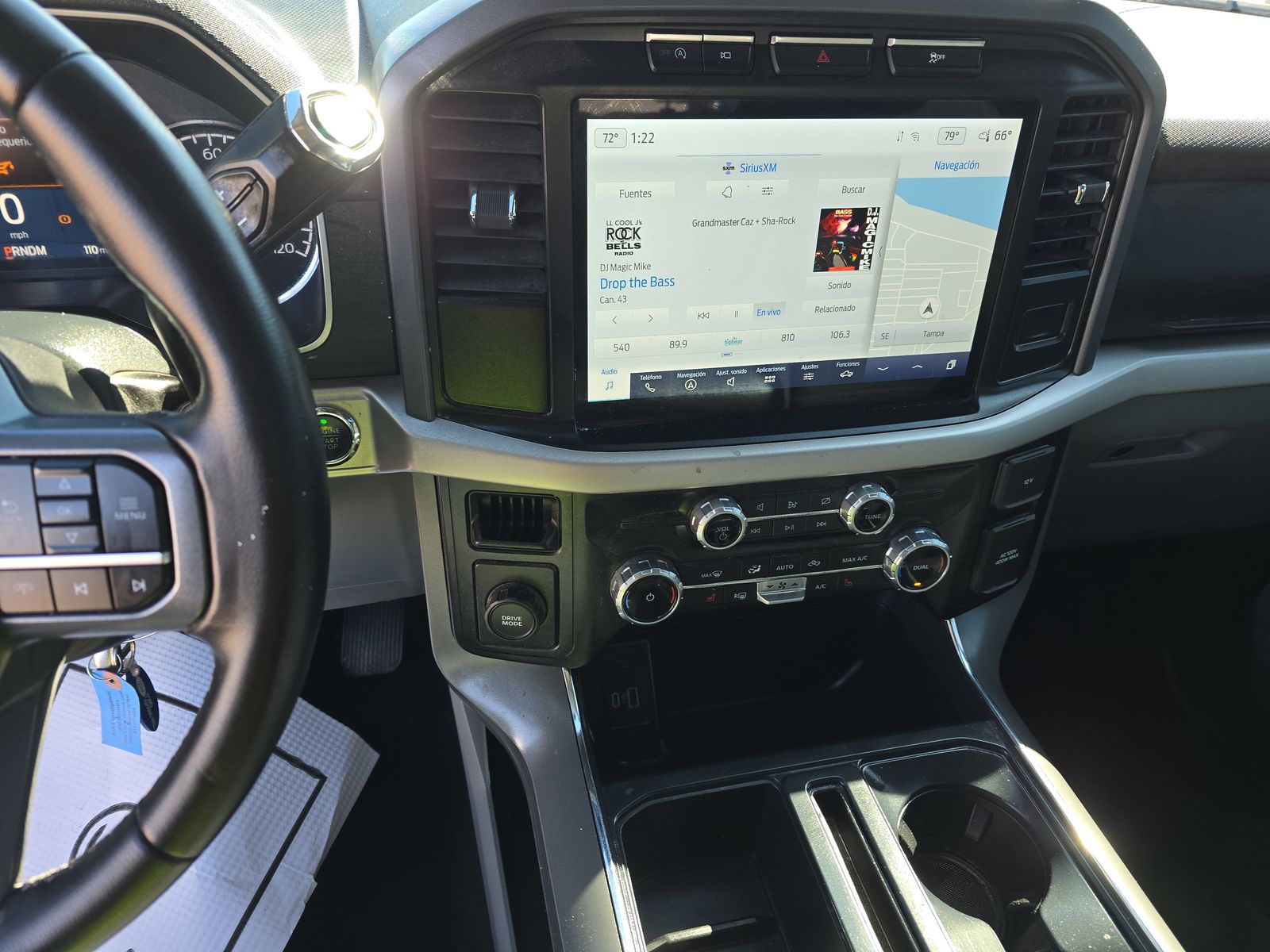 2023 Ford F-150 XLT RWD