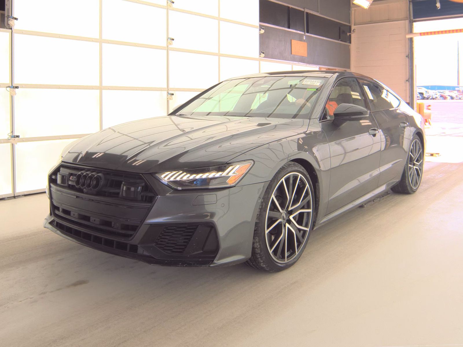 2022 Audi S7 Prestige AWD