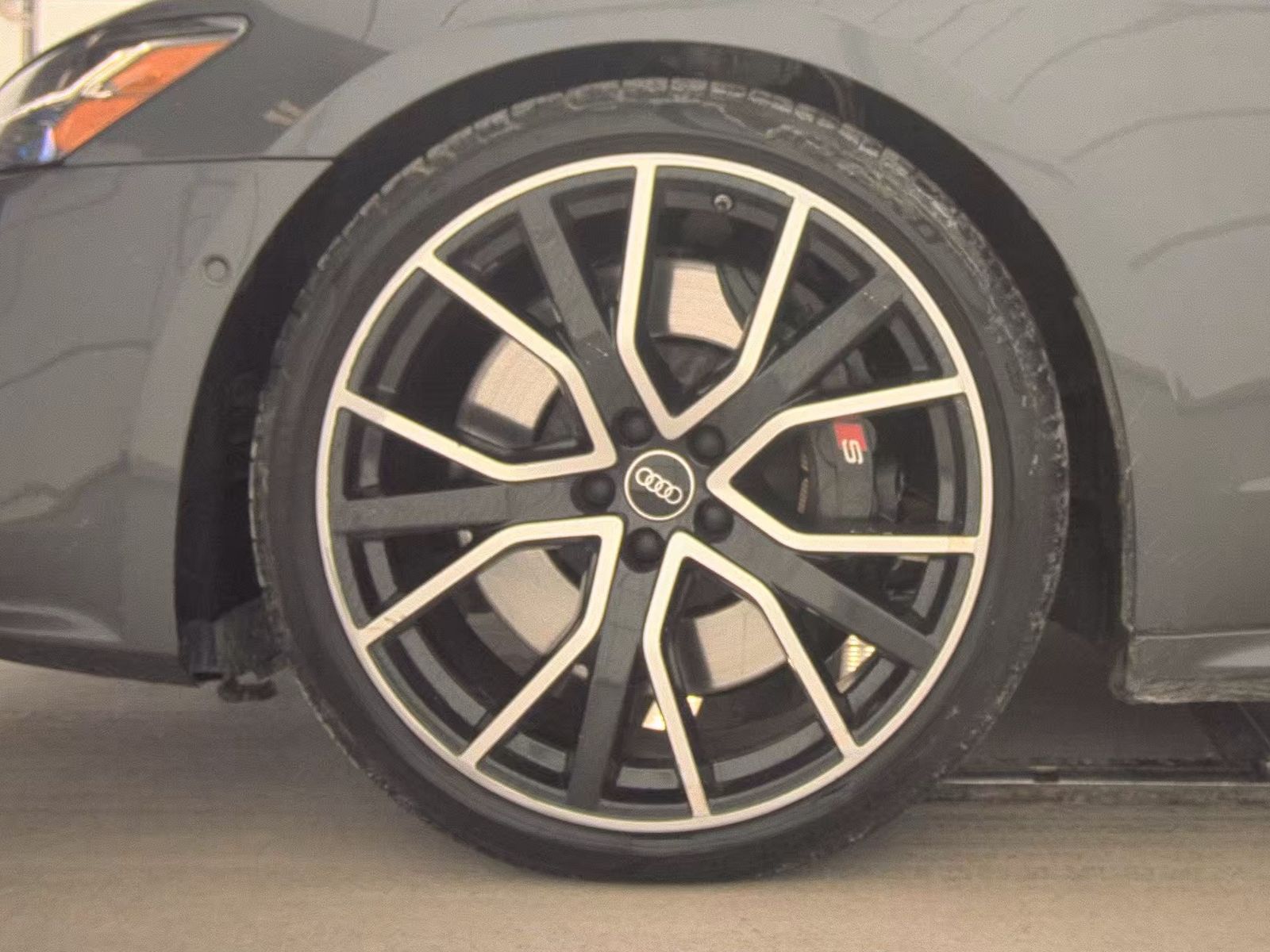 2022 Audi S7 Prestige AWD