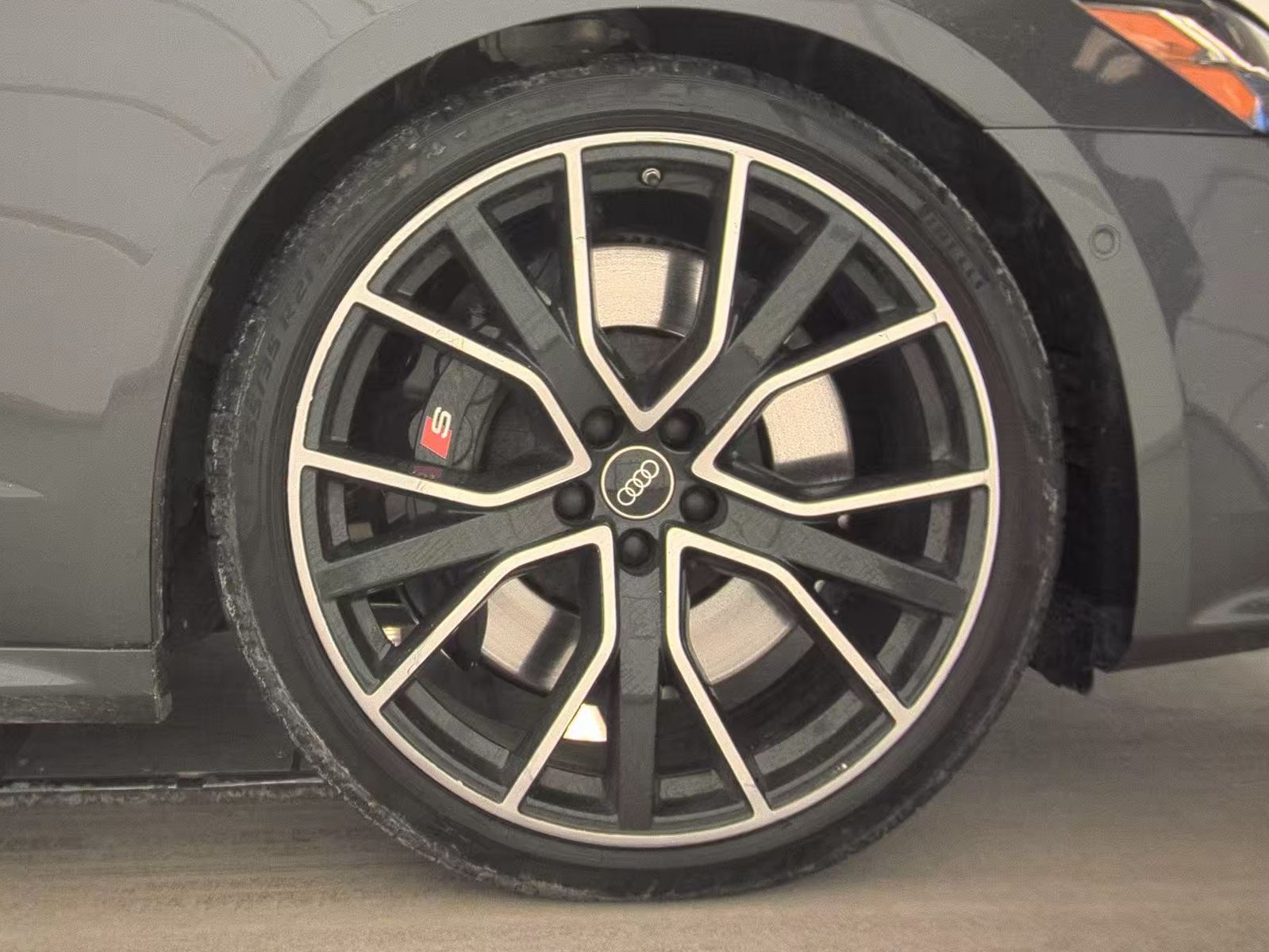 2022 Audi S7 Prestige AWD