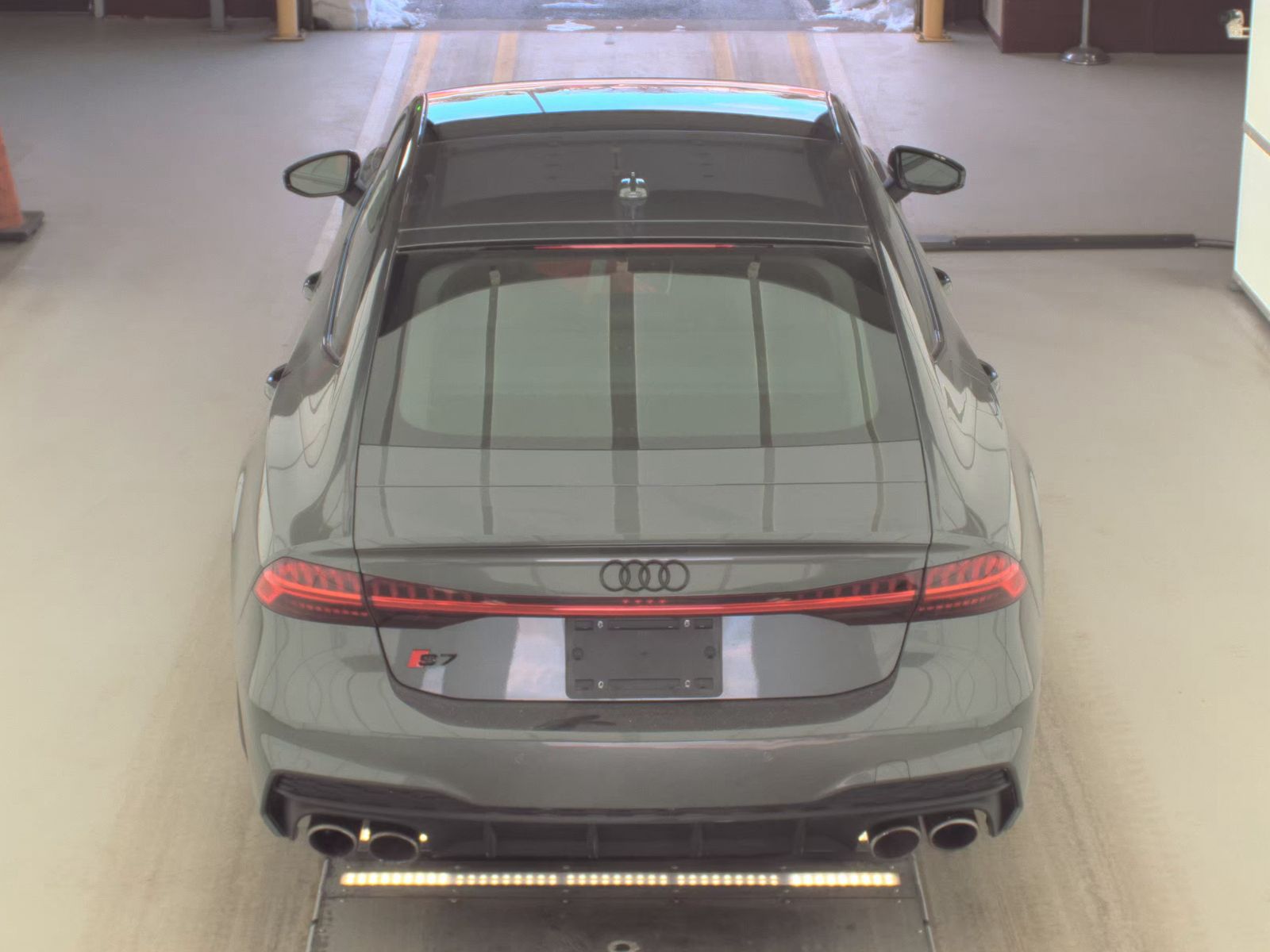 2022 Audi S7 Prestige AWD