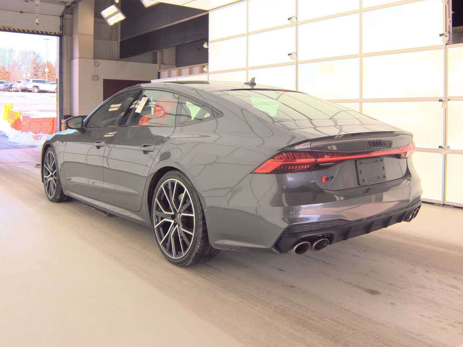 2022 Audi S7 Prestige AWD