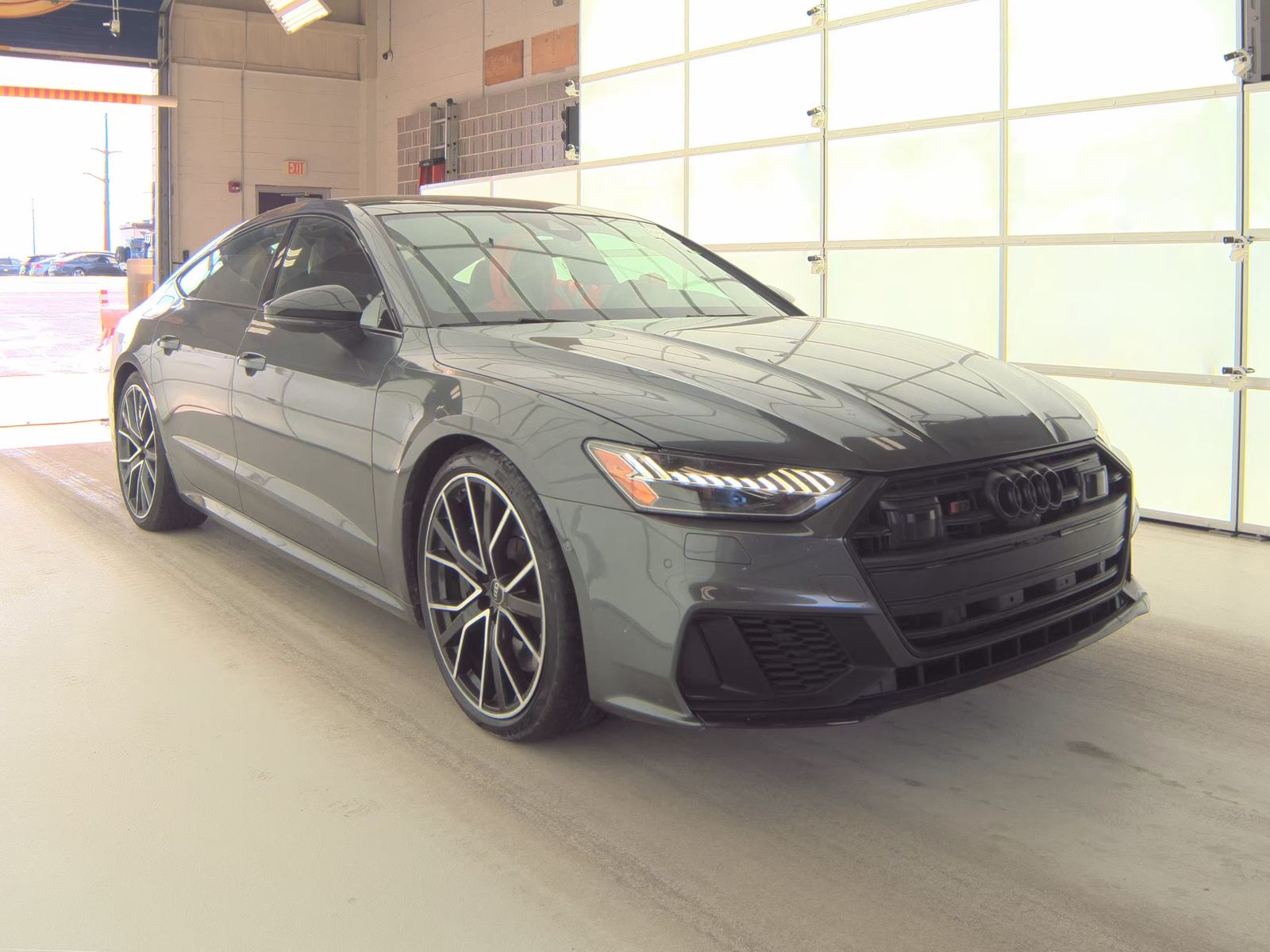 2022 Audi S7 Prestige AWD