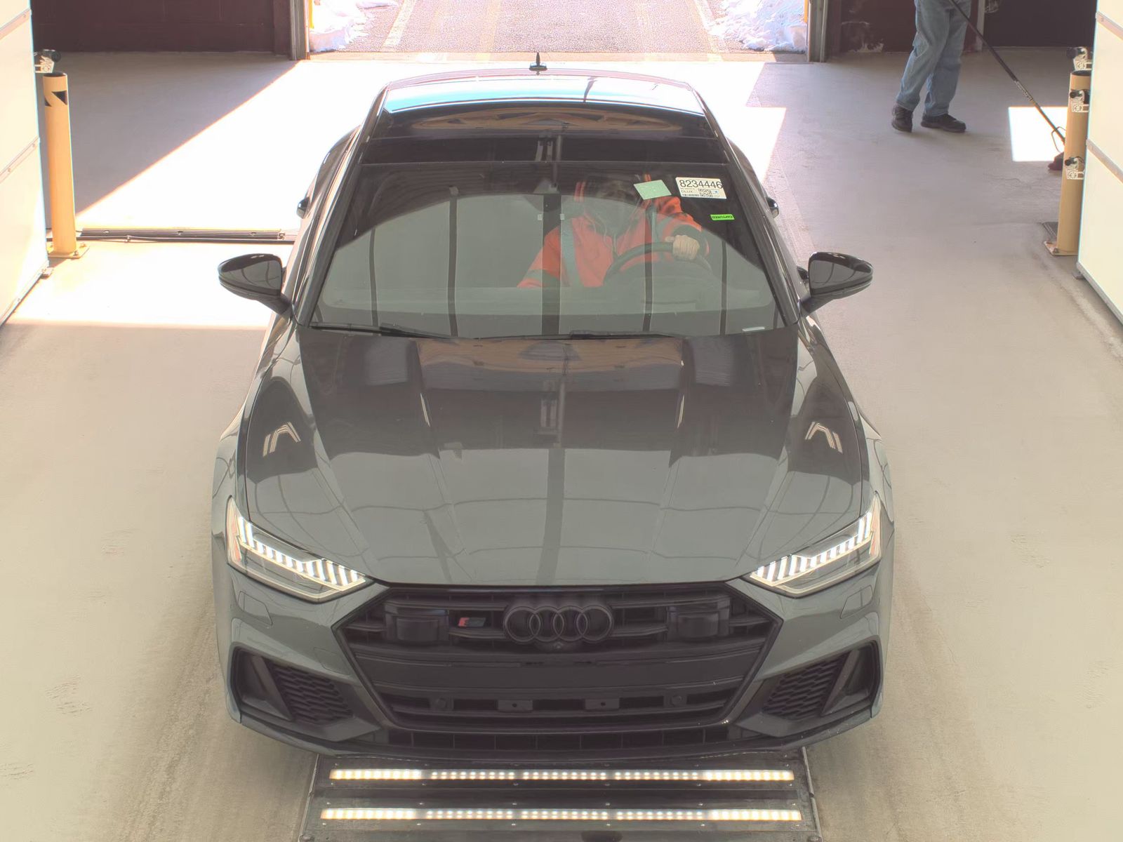 2022 Audi S7 Prestige AWD