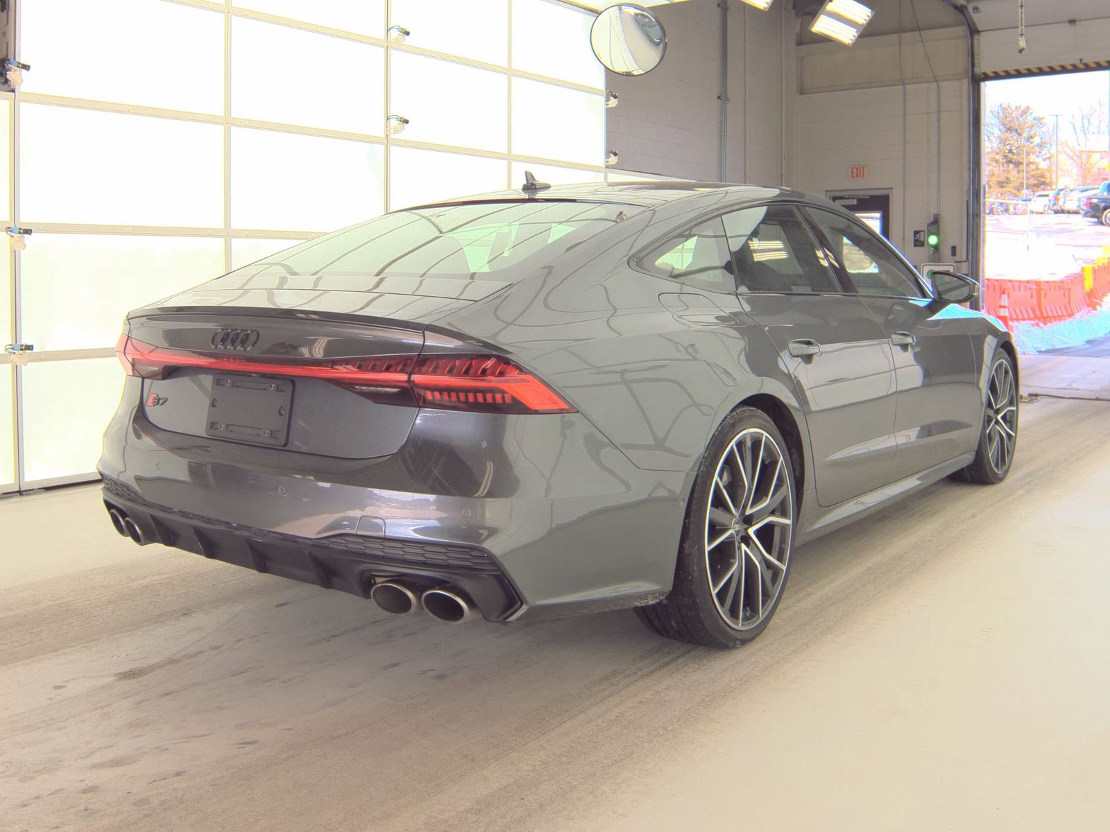 2022 Audi S7 Prestige AWD