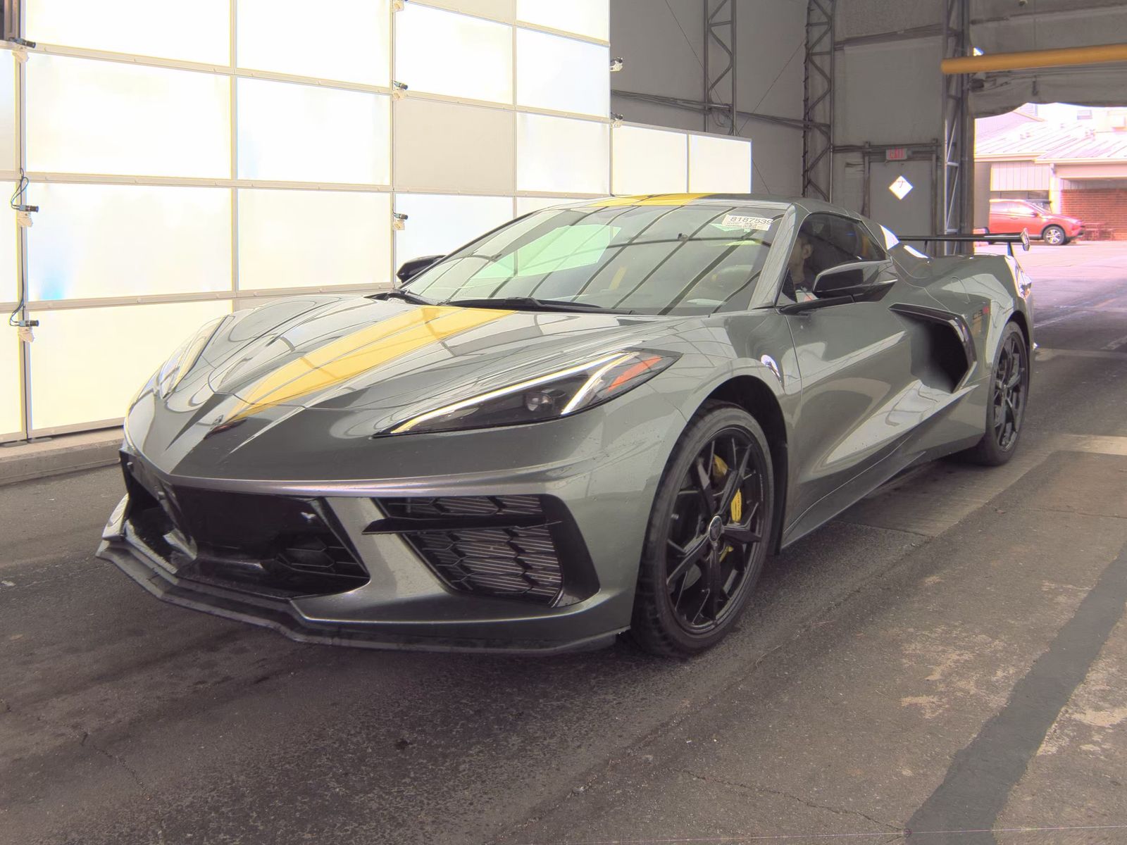 2022 Chevrolet Corvette Stingray RWD