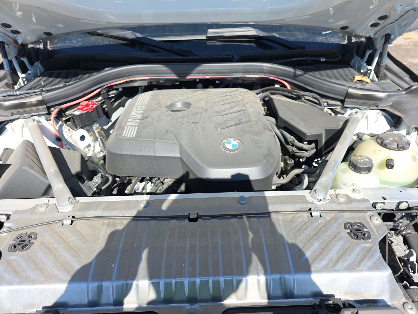 2025 BMW X3 xDrive30i AWD