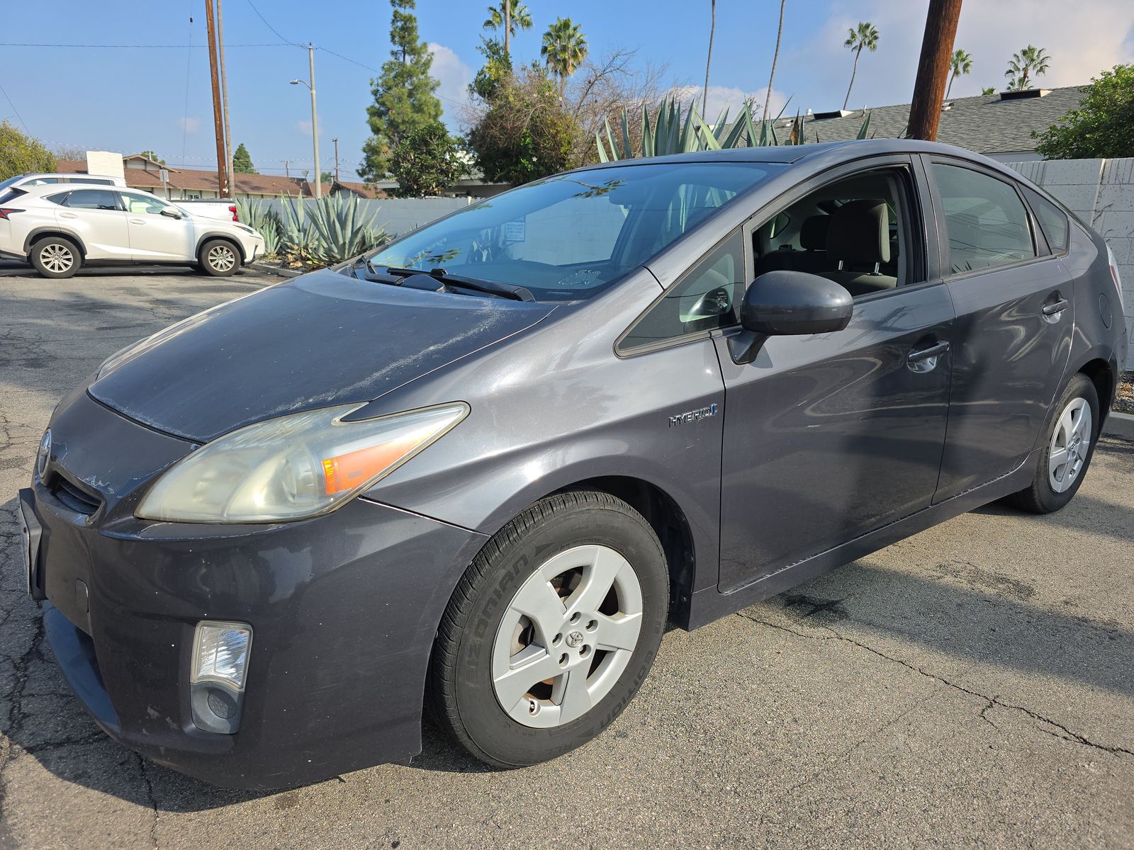 2011 Toyota Prius Two FWD