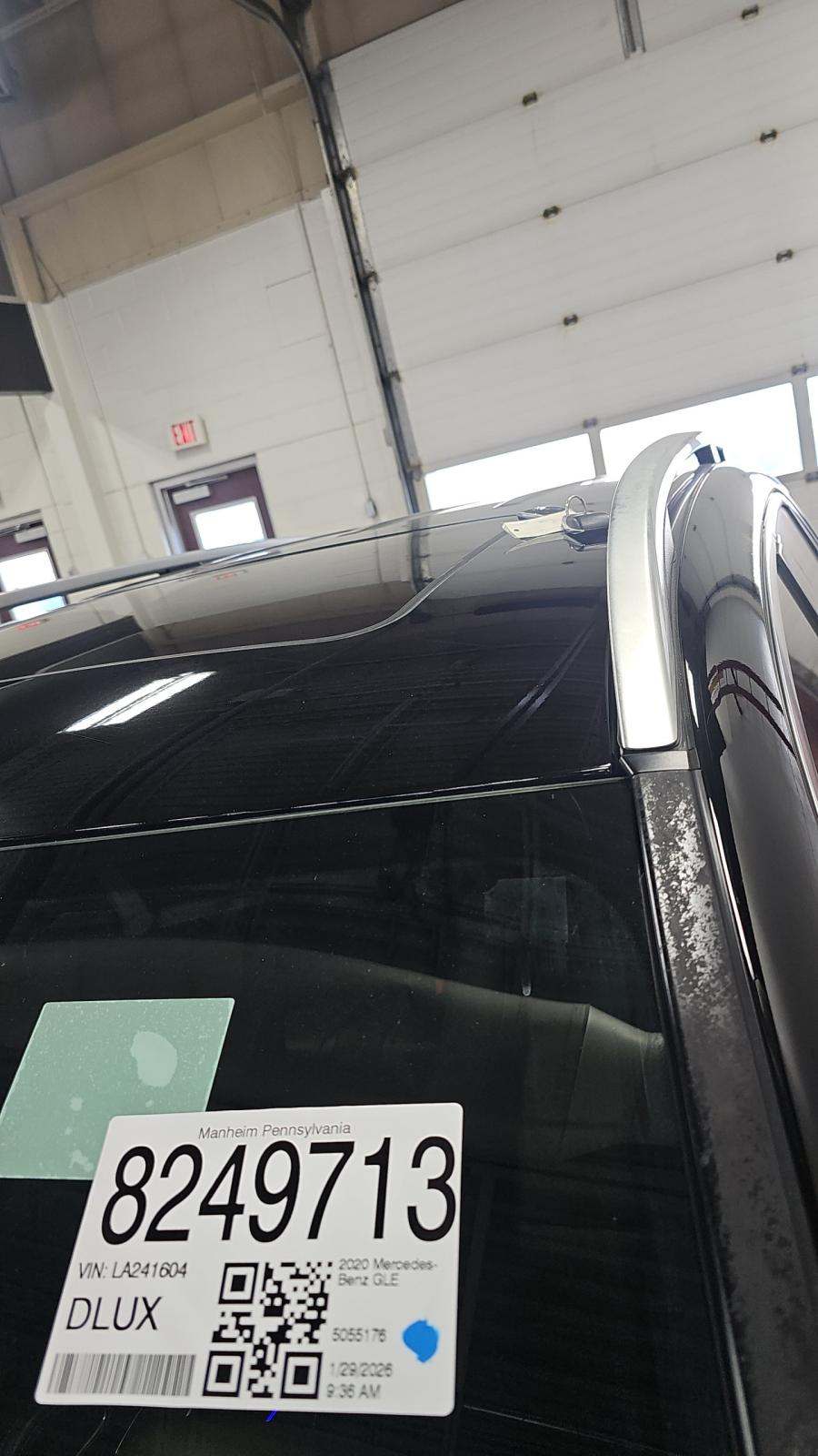 2020 Mercedes-Benz GLE GLE 350 AWD