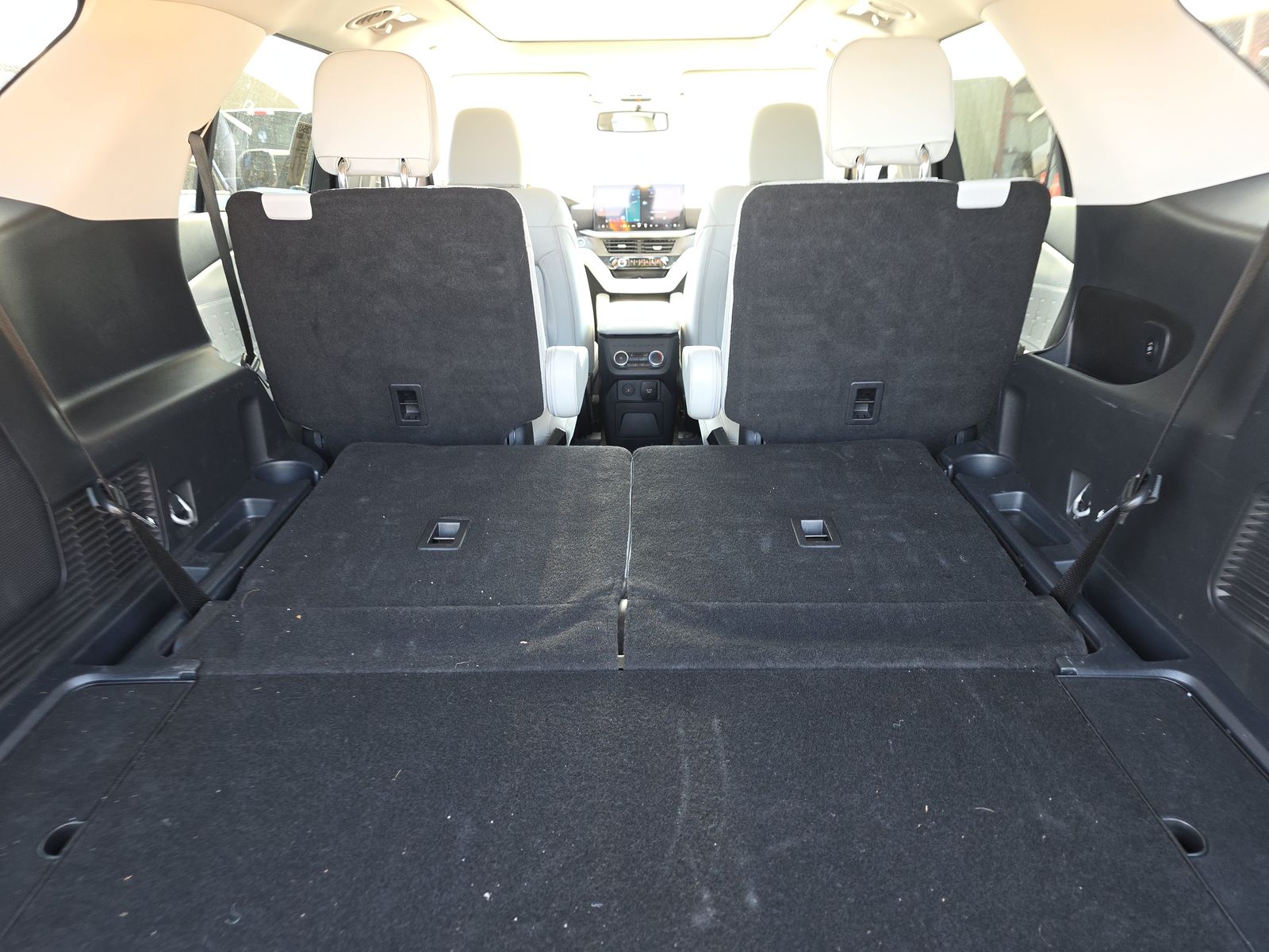 2025 Ford Explorer Platinum AWD