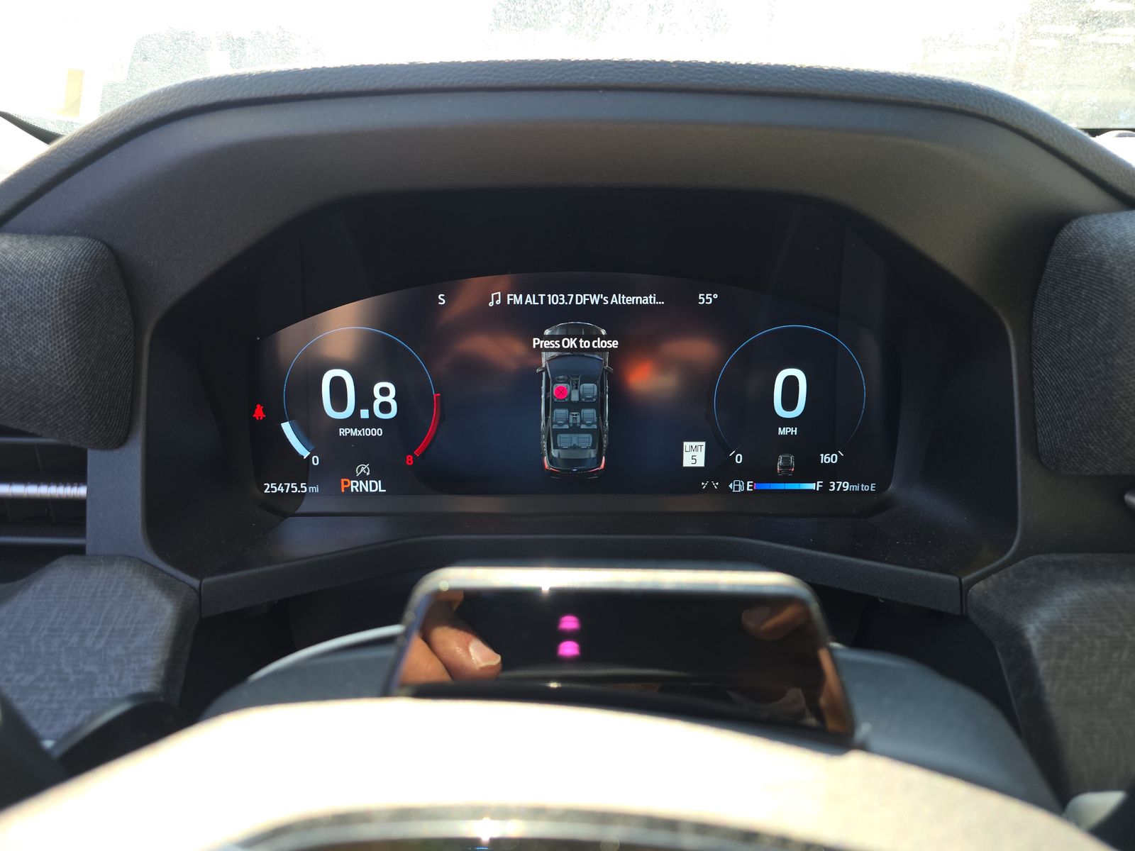 2025 Ford Explorer Platinum AWD