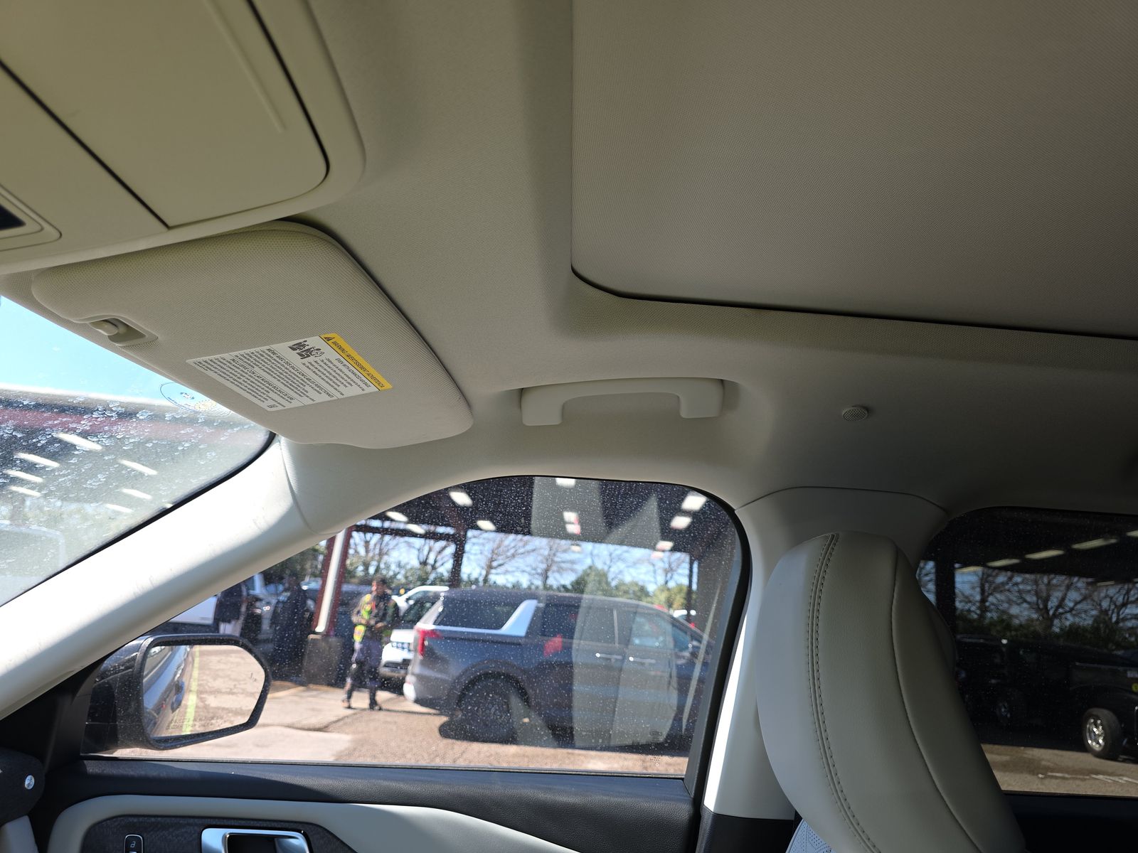 2025 Ford Explorer Platinum AWD