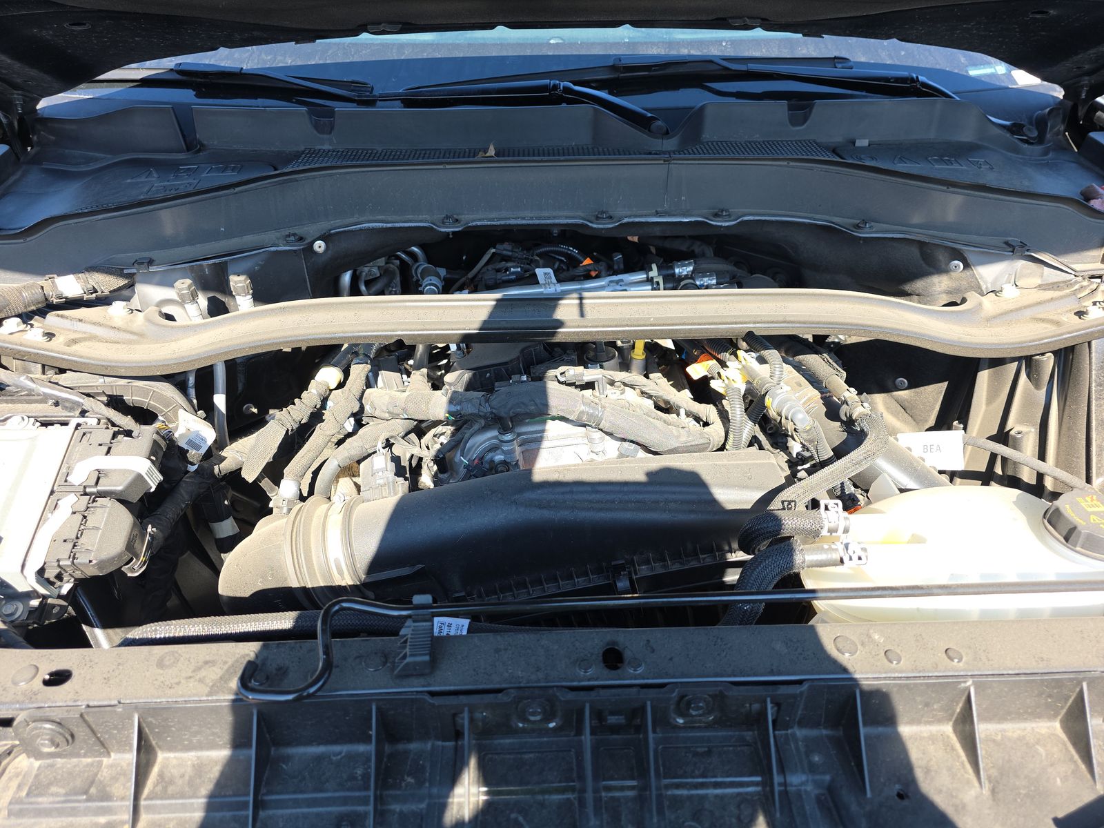 2025 Ford Explorer Platinum AWD