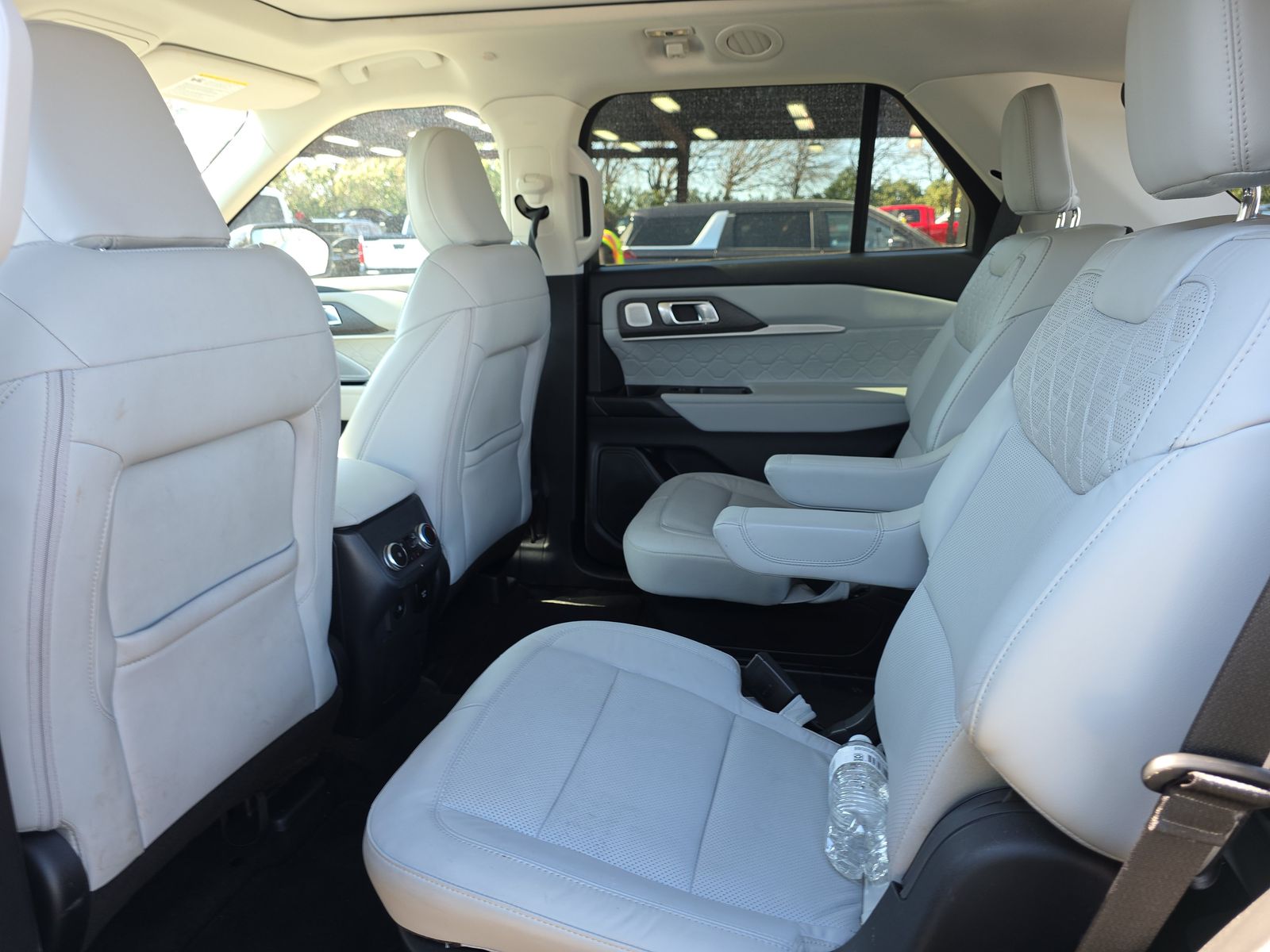 2025 Ford Explorer Platinum AWD