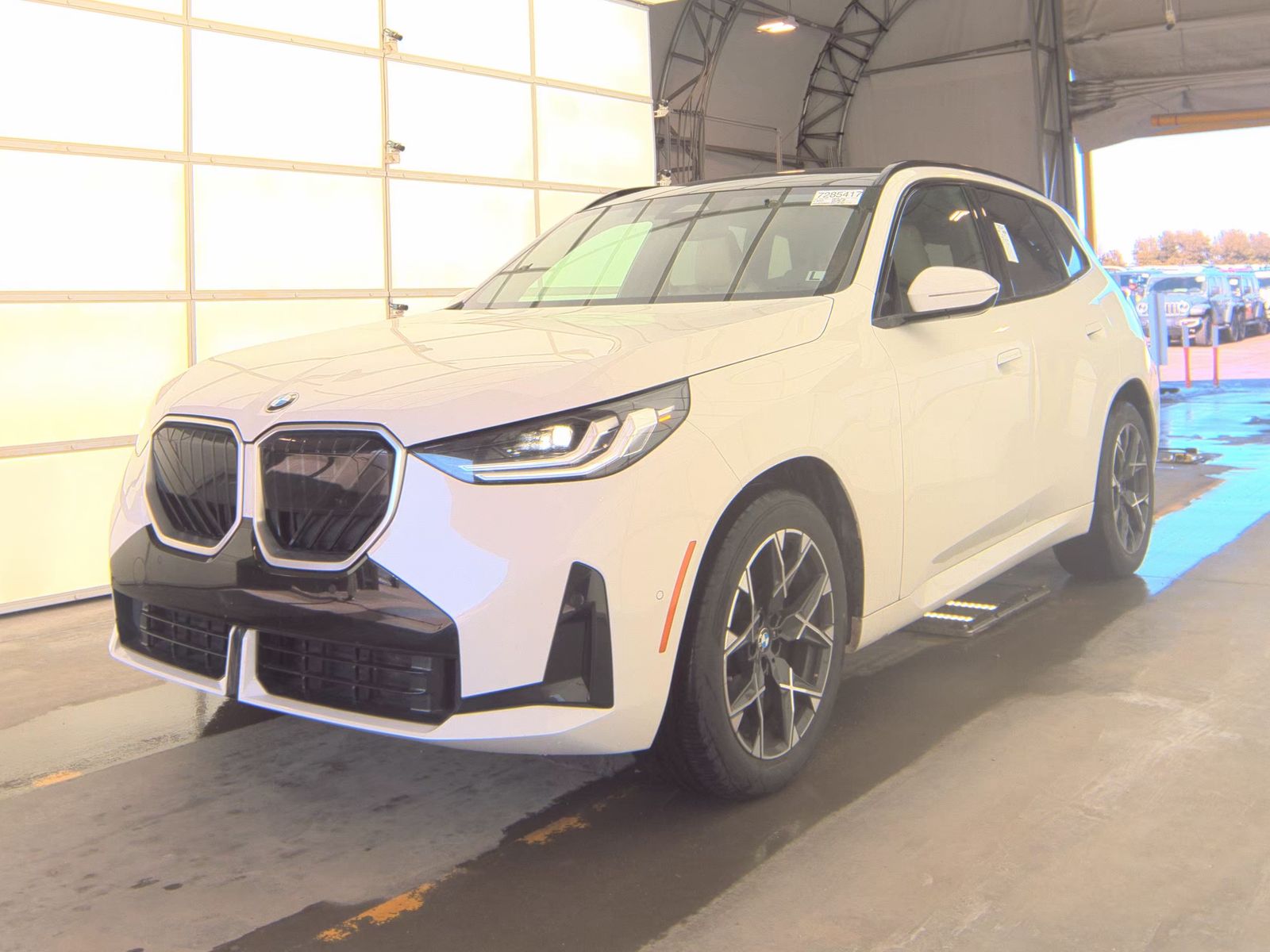 2025 BMW X3 xDrive30i AWD