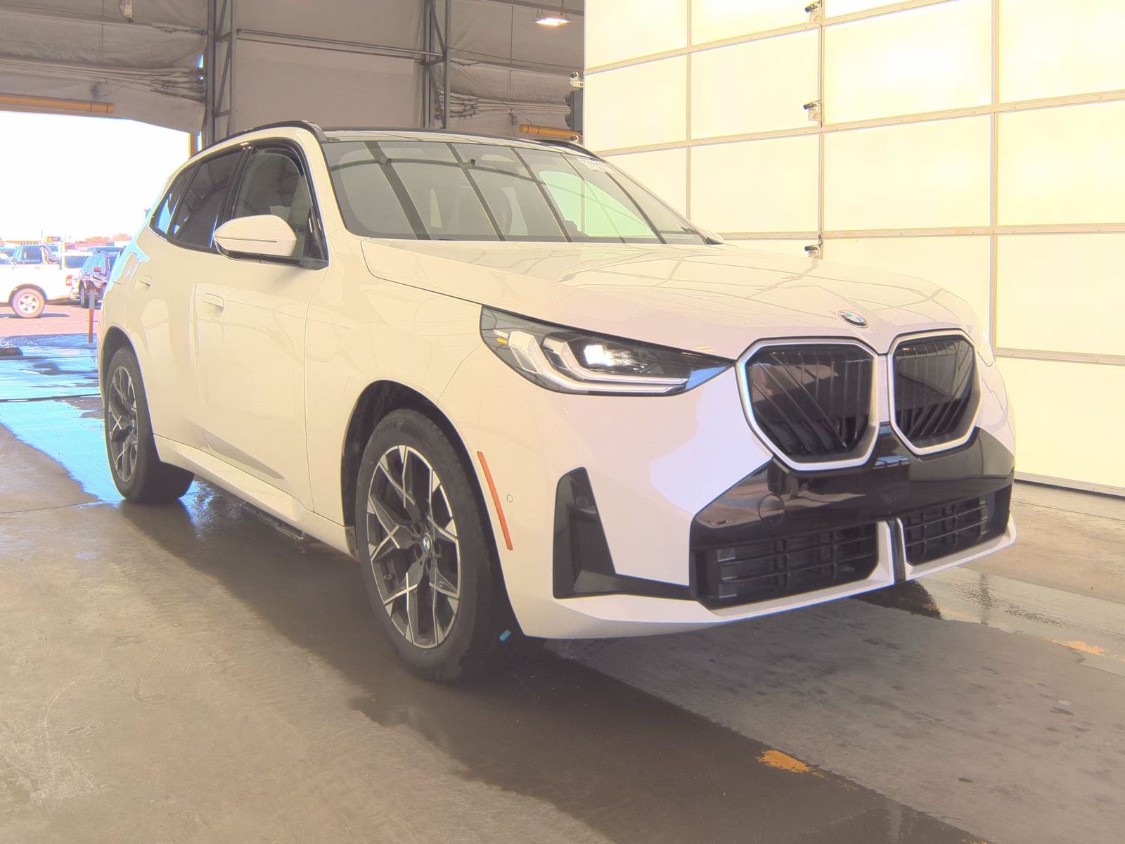 2025 BMW X3 xDrive30i AWD
