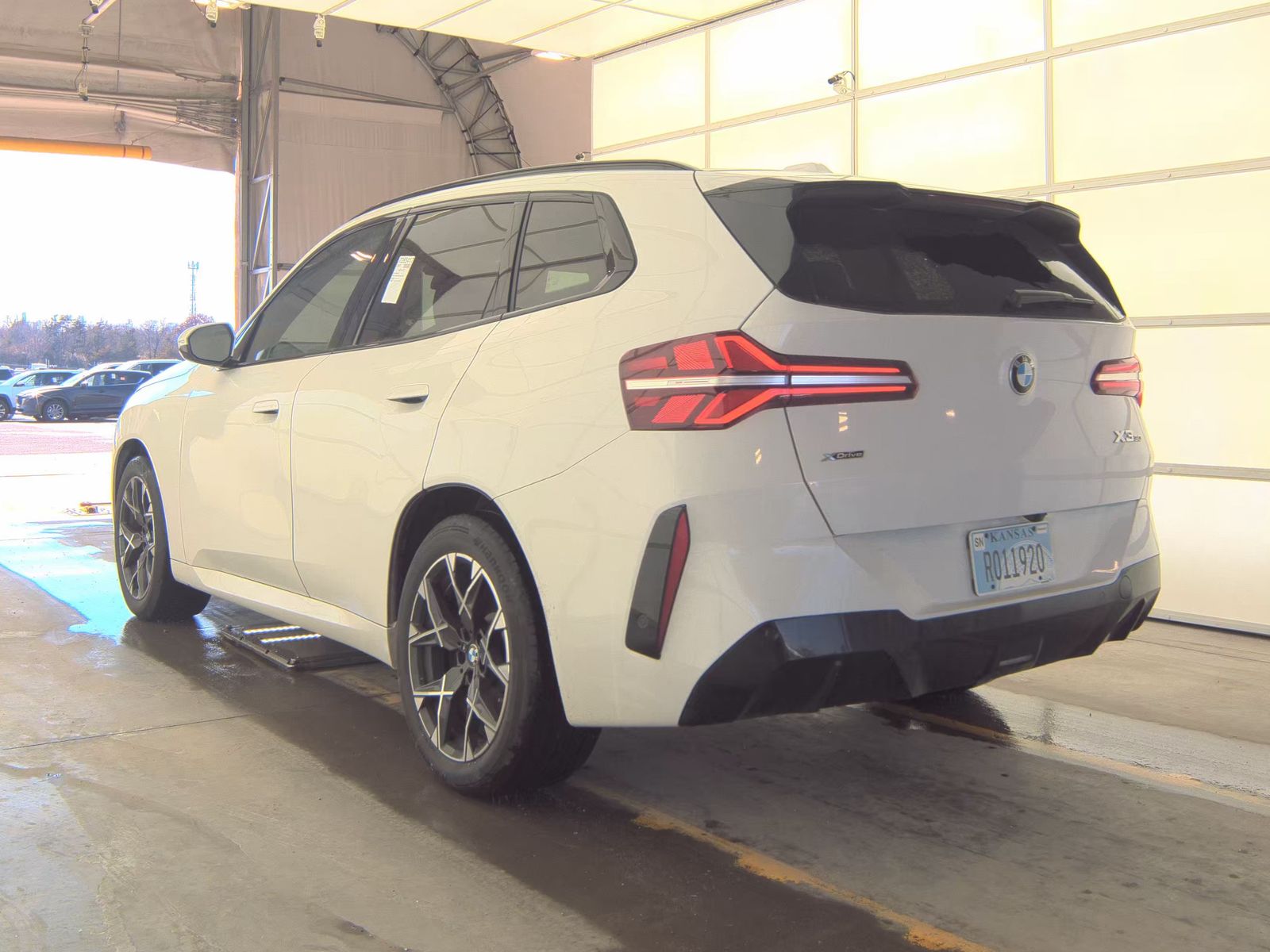 2025 BMW X3 xDrive30i AWD