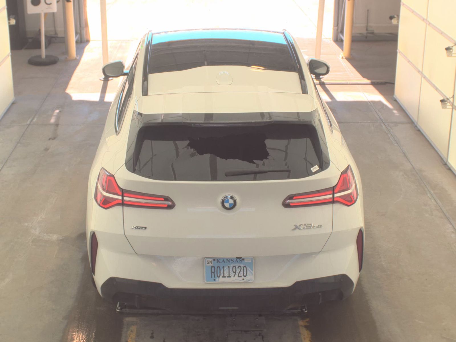 2025 BMW X3 xDrive30i AWD
