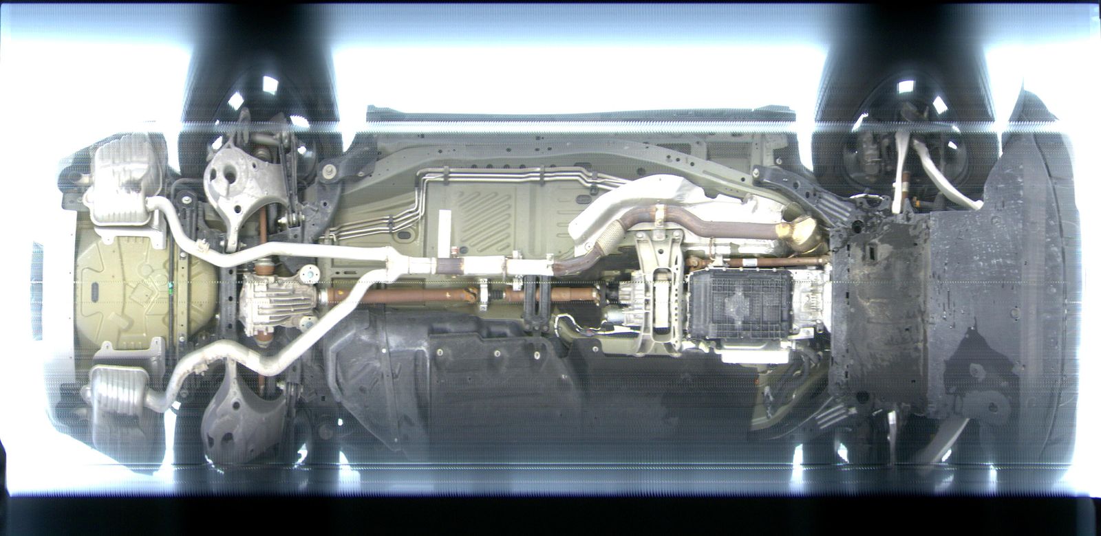 2025 Ford Explorer Platinum AWD