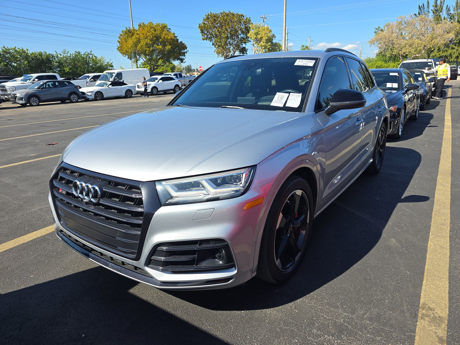 2019 Audi SQ5 Prestige AWD