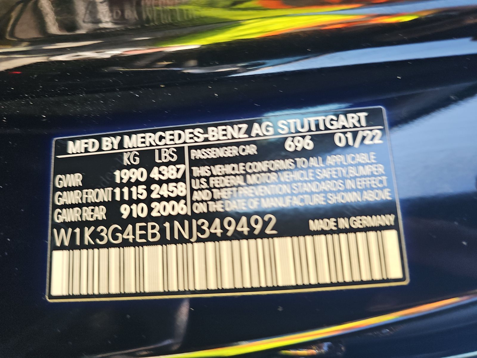 2022 Mercedes-Benz A-Class A 220 FWD