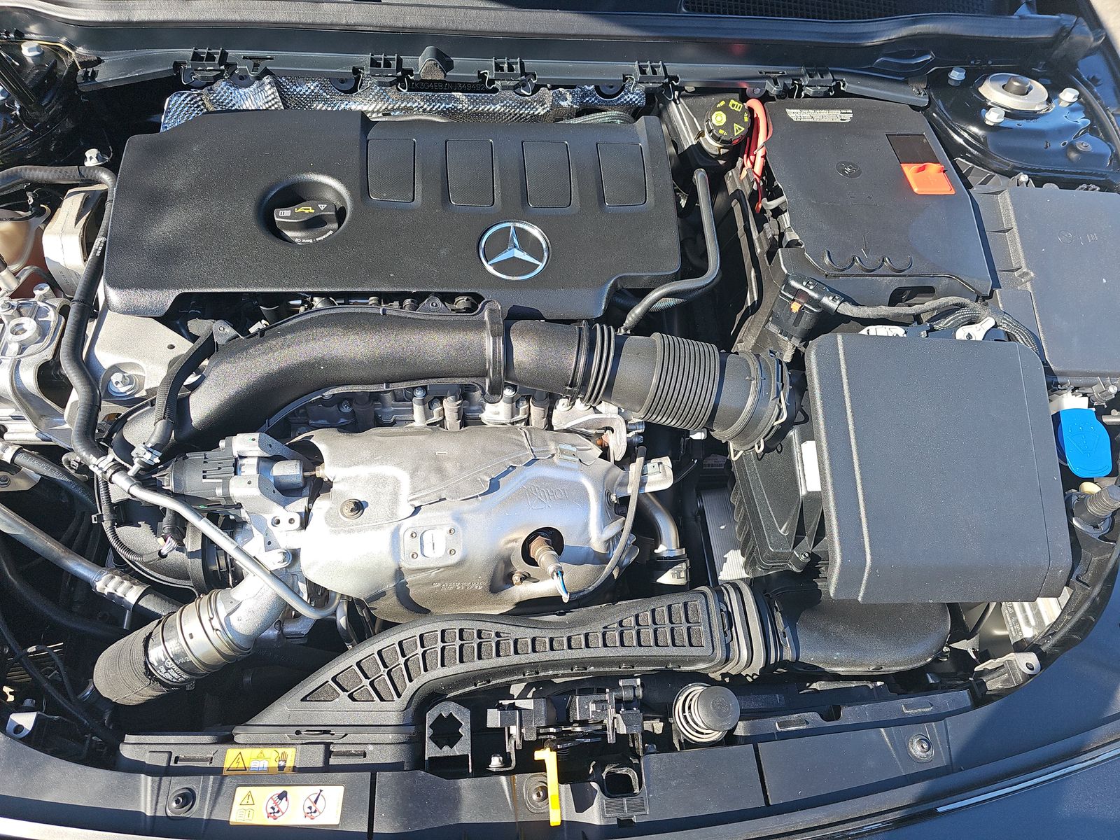 2022 Mercedes-Benz A-Class A 220 FWD