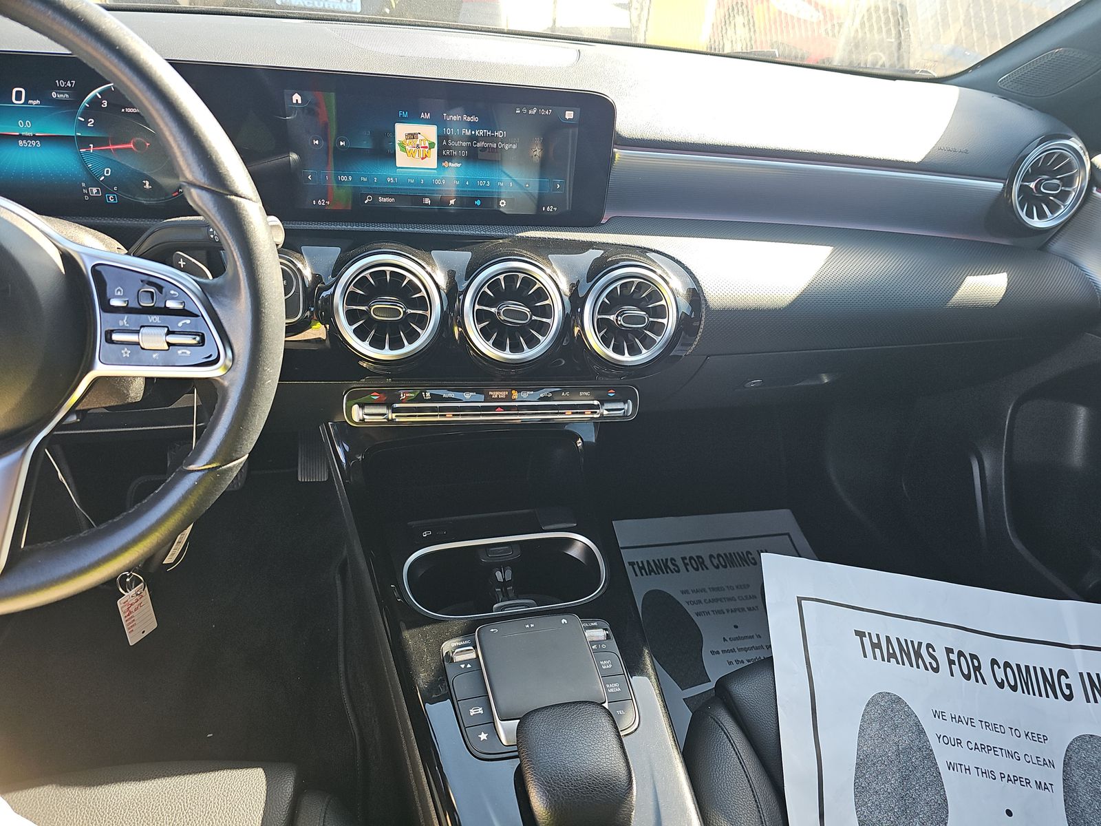 2022 Mercedes-Benz A-Class A 220 FWD