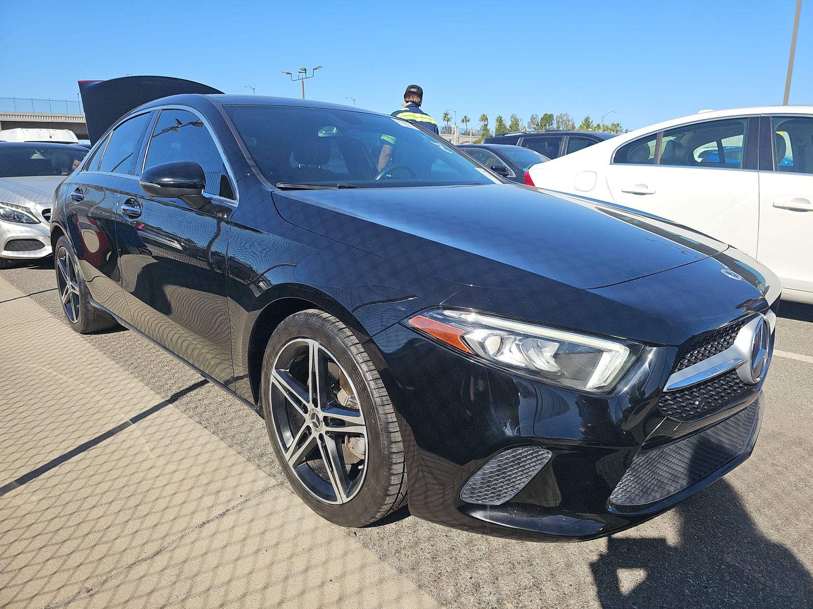 2022 Mercedes-Benz A-Class A 220 FWD