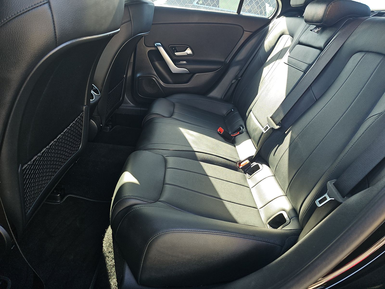 2022 Mercedes-Benz A-Class A 220 FWD