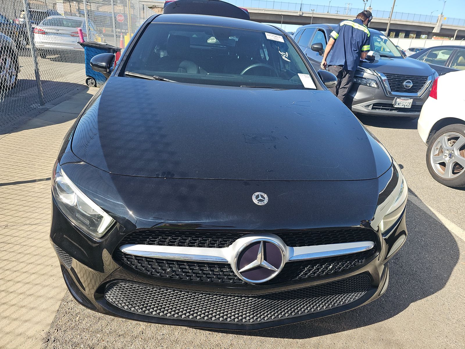 2022 Mercedes-Benz A-Class A 220 FWD