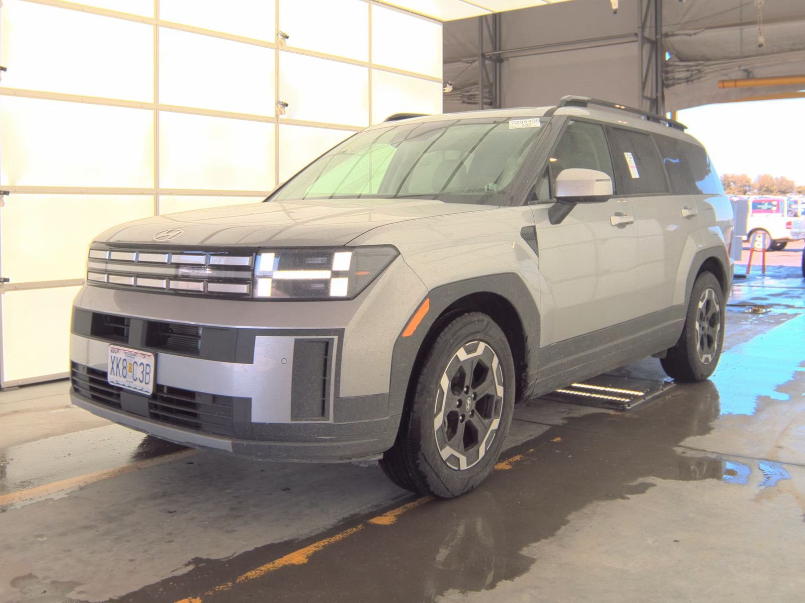 2025 Hyundai Santa Fe SEL AWD