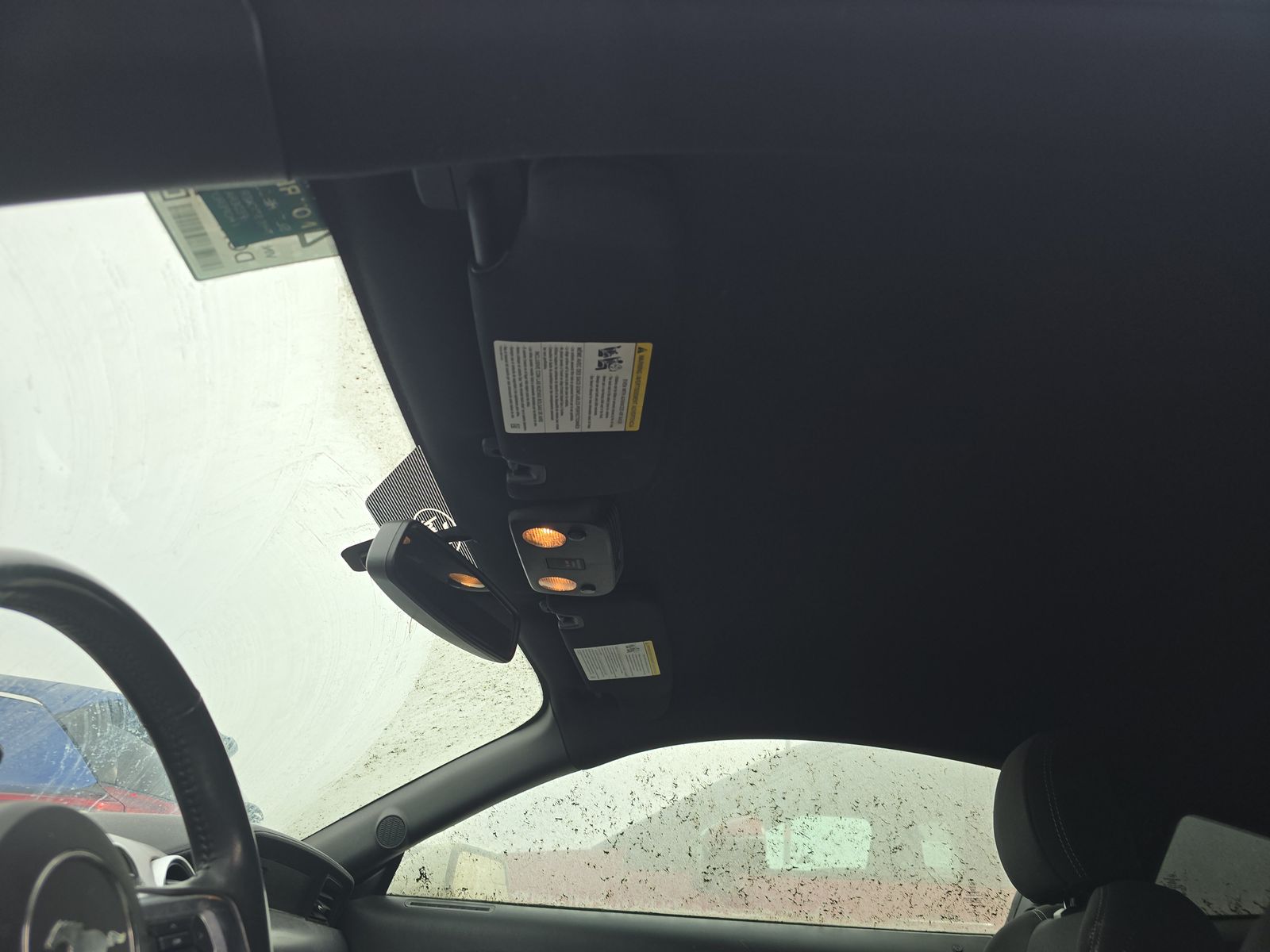 2020 Ford Mustang GT RWD