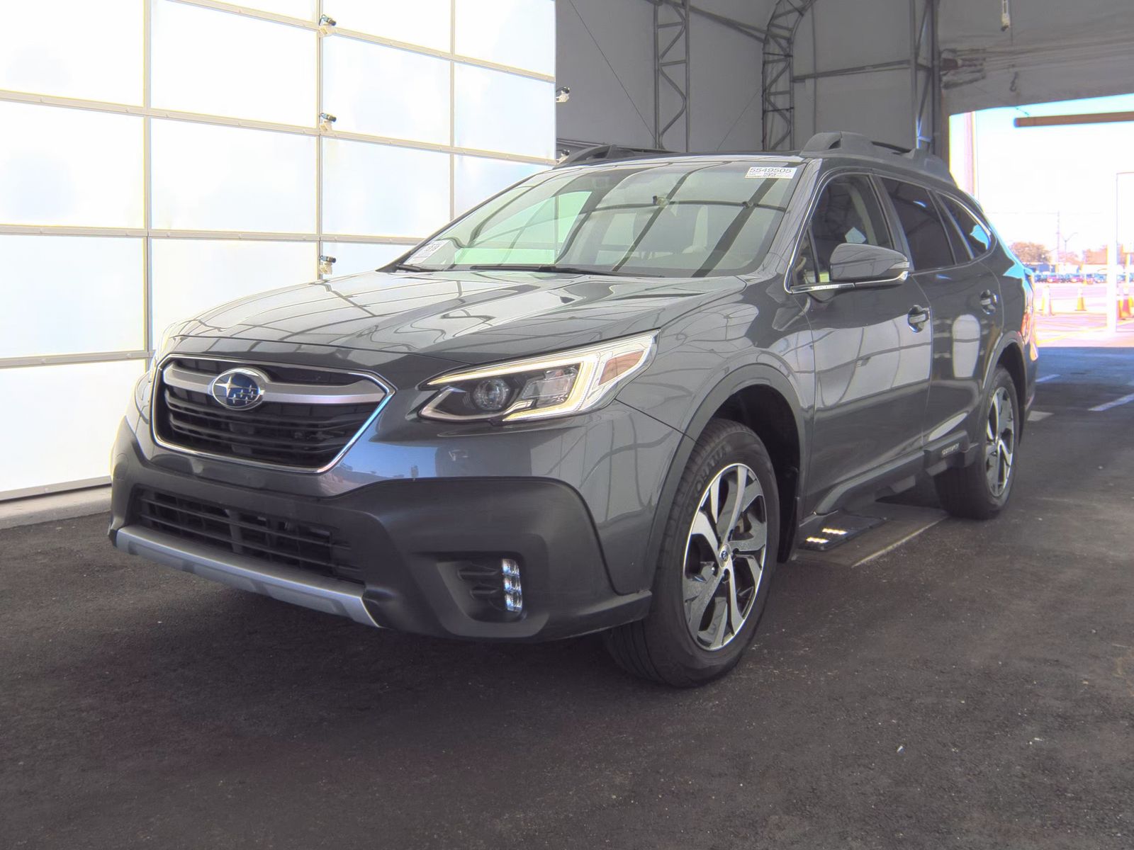 2022 Subaru Outback Limited AWD