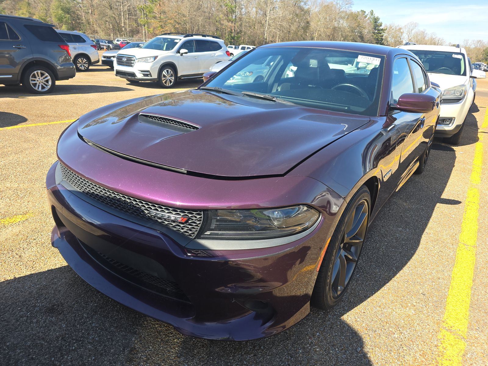 2022 Dodge Charger R/T RWD