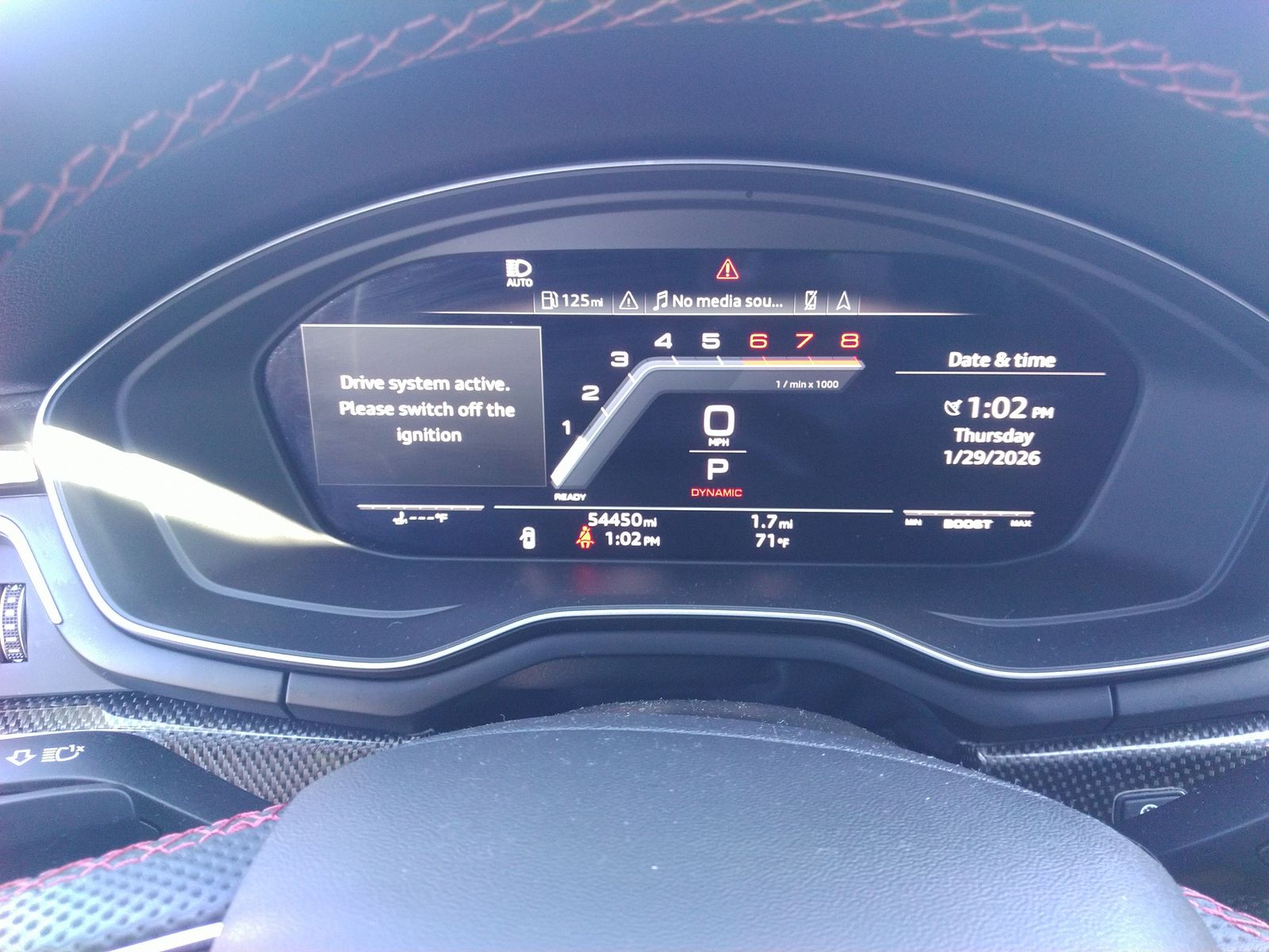 2022 Audi S5 Prestige AWD